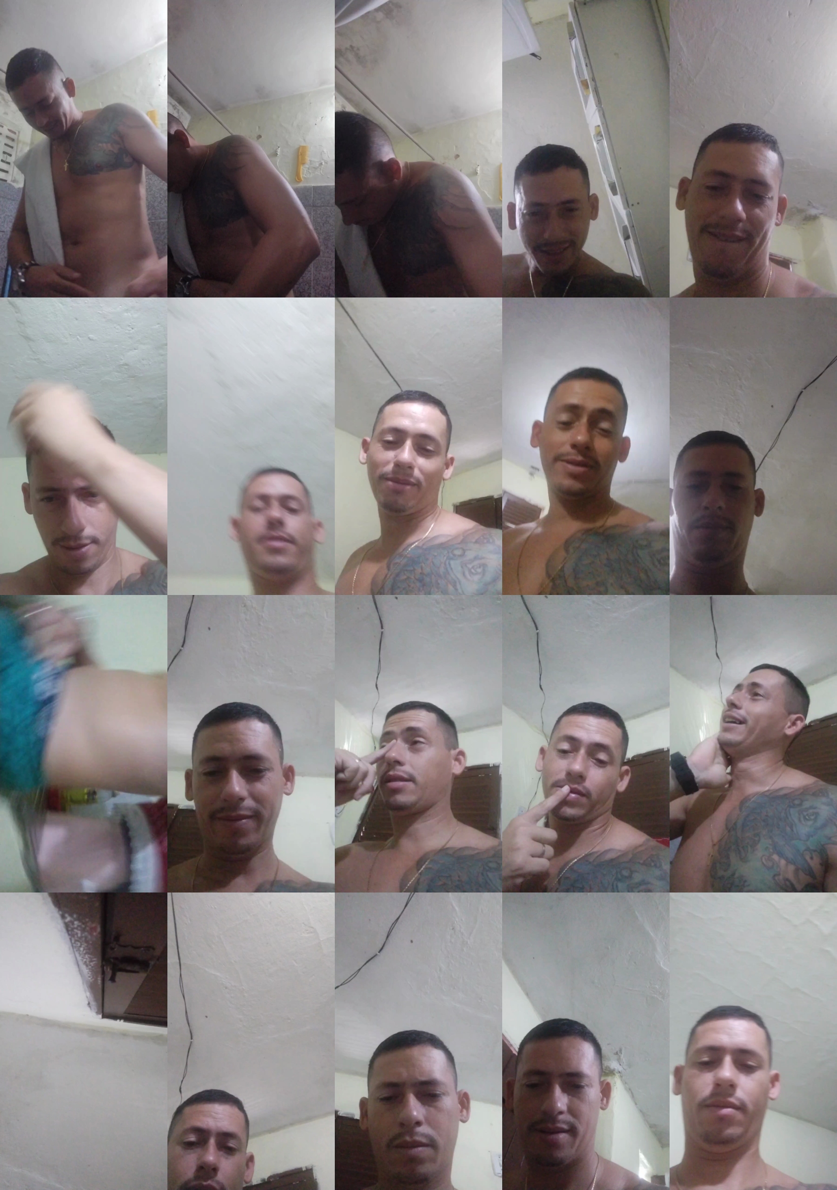 leopauzao1  03-07-2023 Recorded Video gag