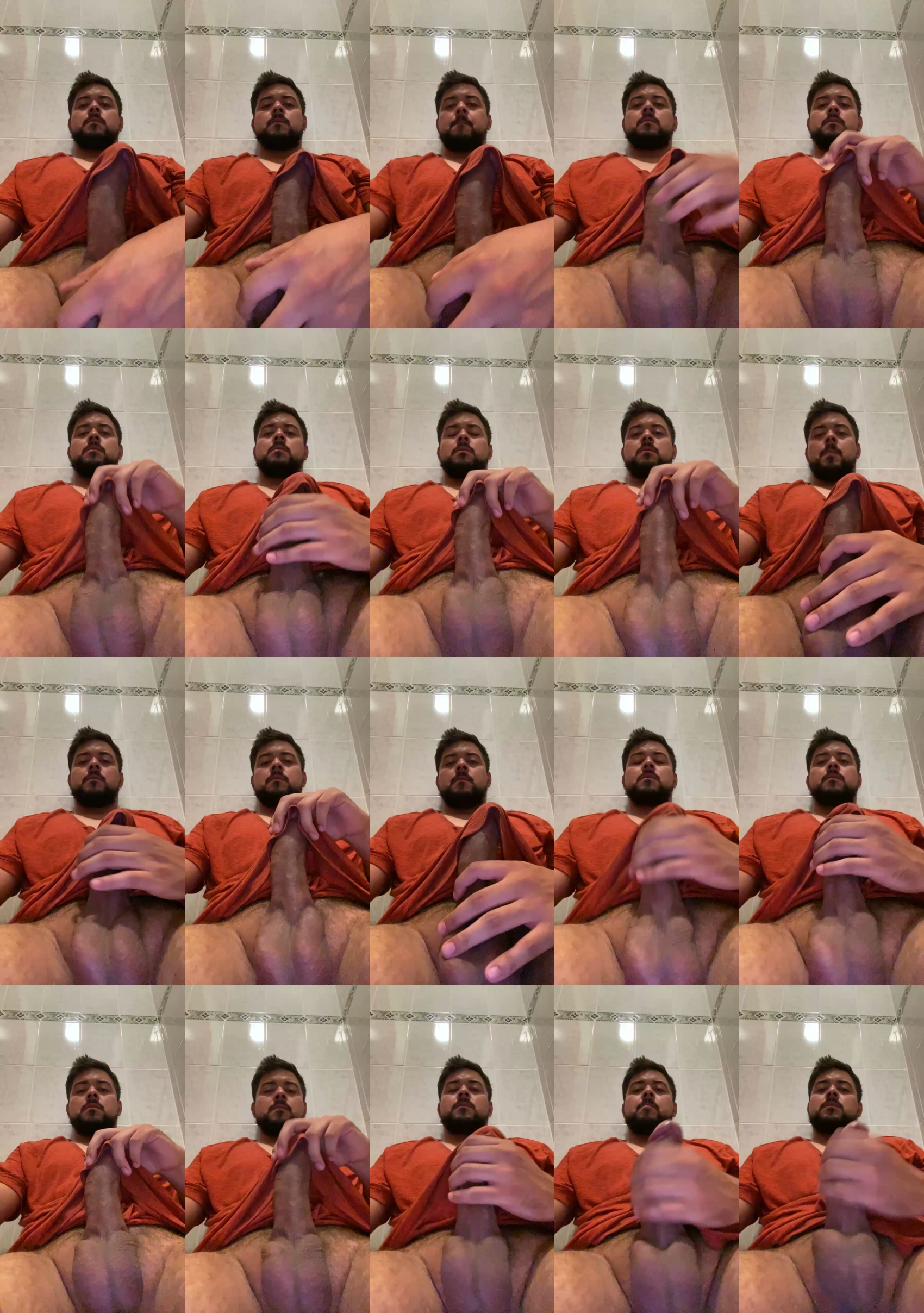 teby3  02-07-2023 Recorded Video jerkoff