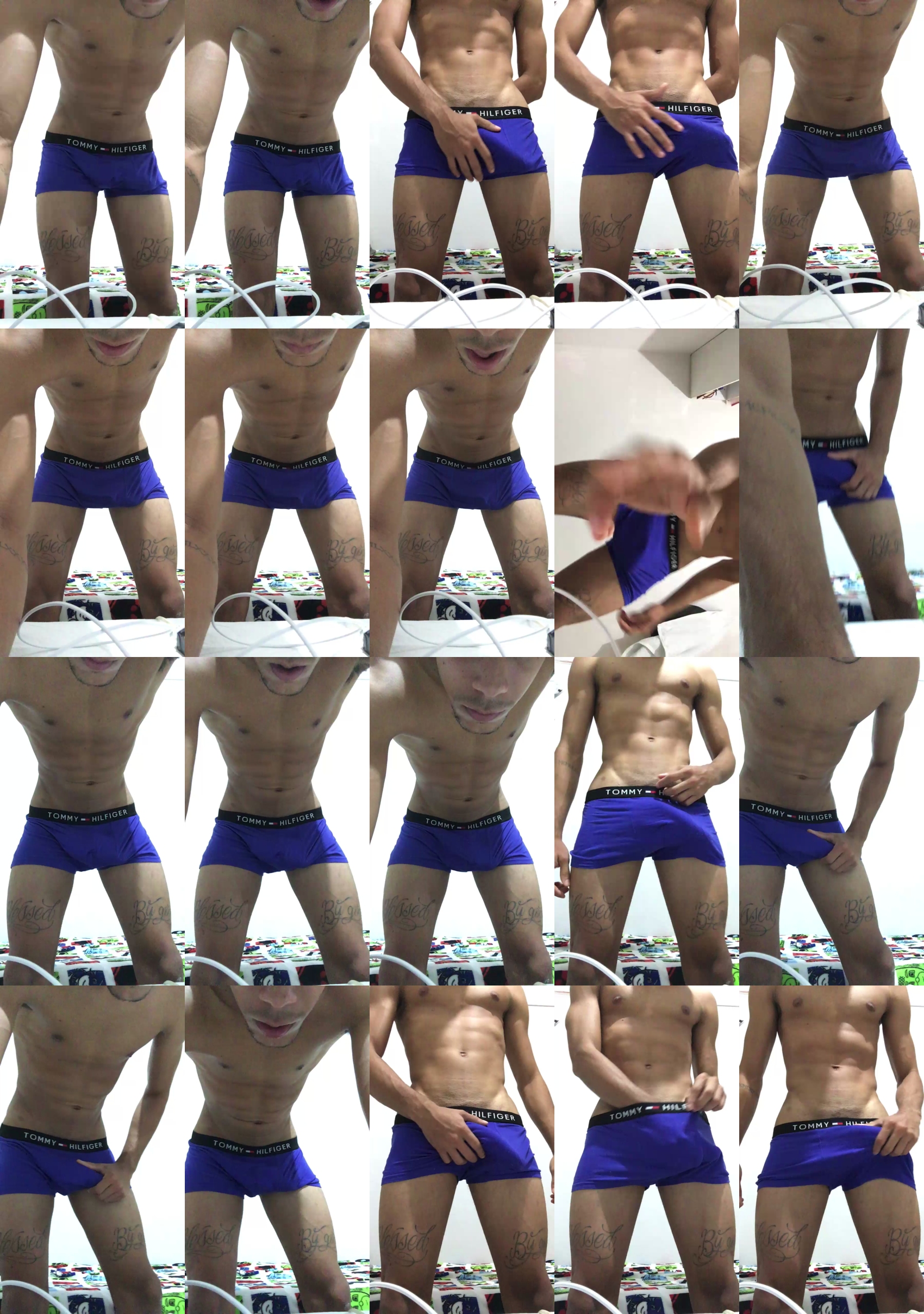 thiago2090  02-07-2023 Recorded Video sexybody