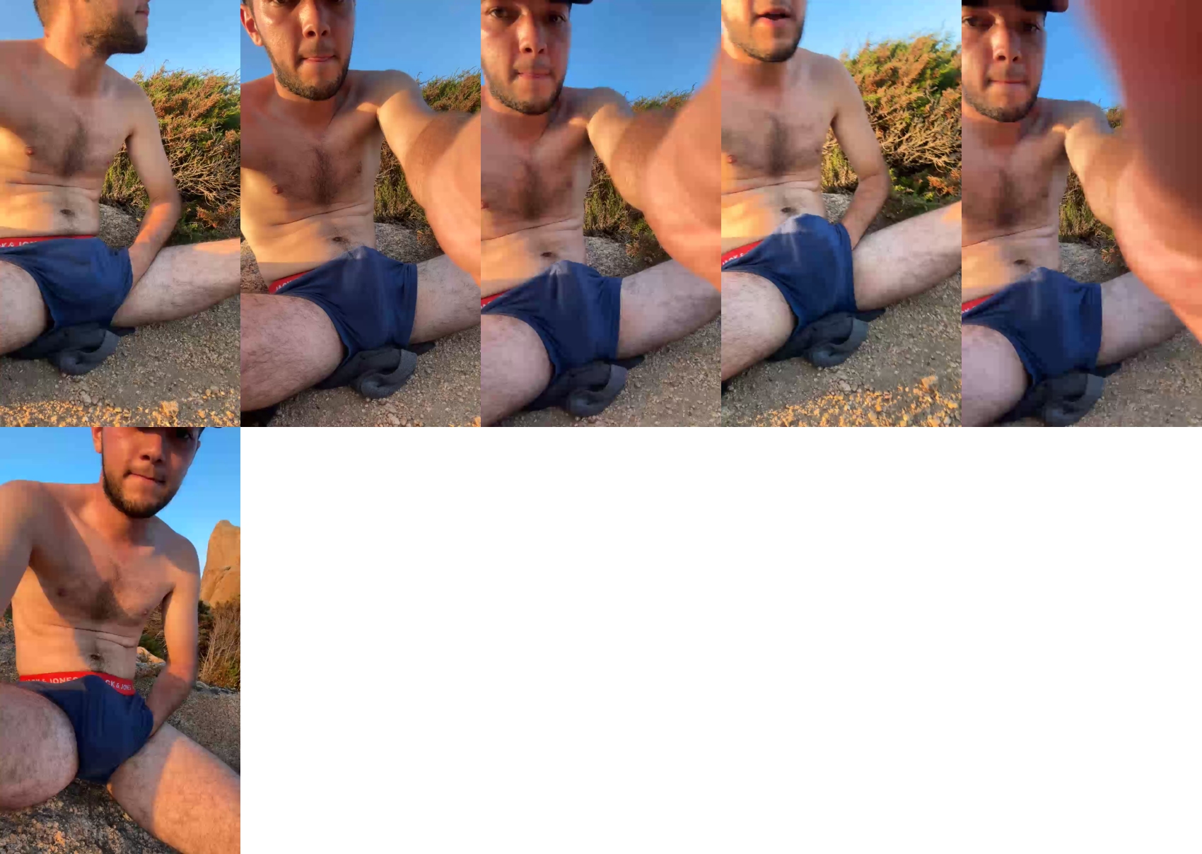 tony83hot  02-07-2023 Recorded Video fingers
