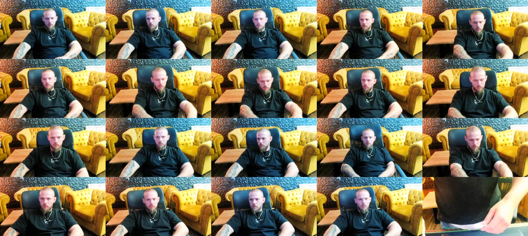 DICK4YOU30  04-07-2023 Recorded Video bigdick