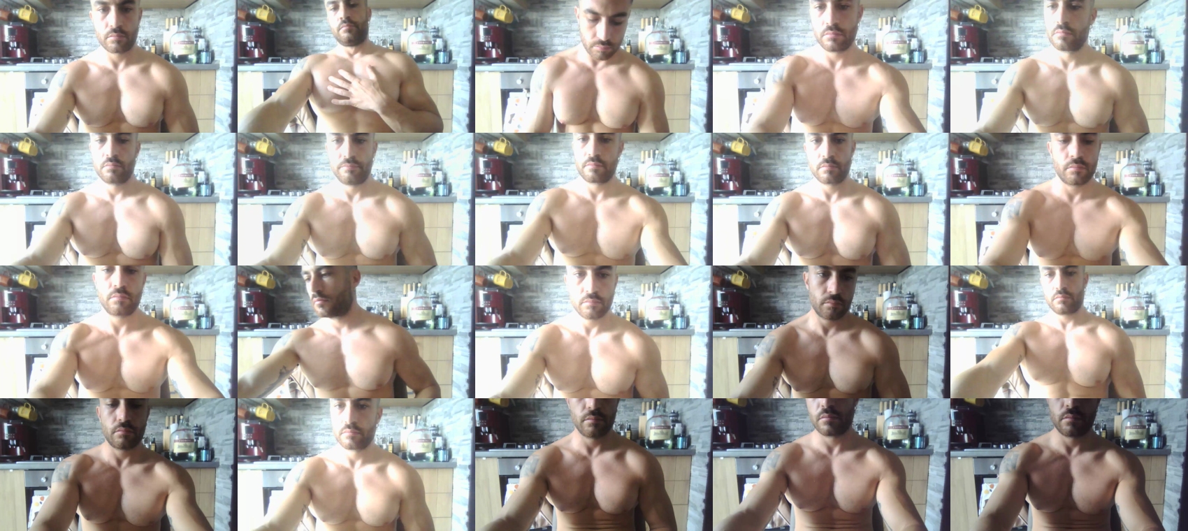 Frustone90  03-07-2023 Recorded Video deepthroat