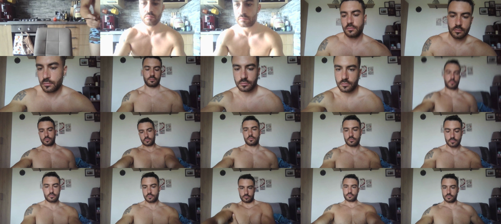 Frustone90  04-07-2023 Recorded Video XXX