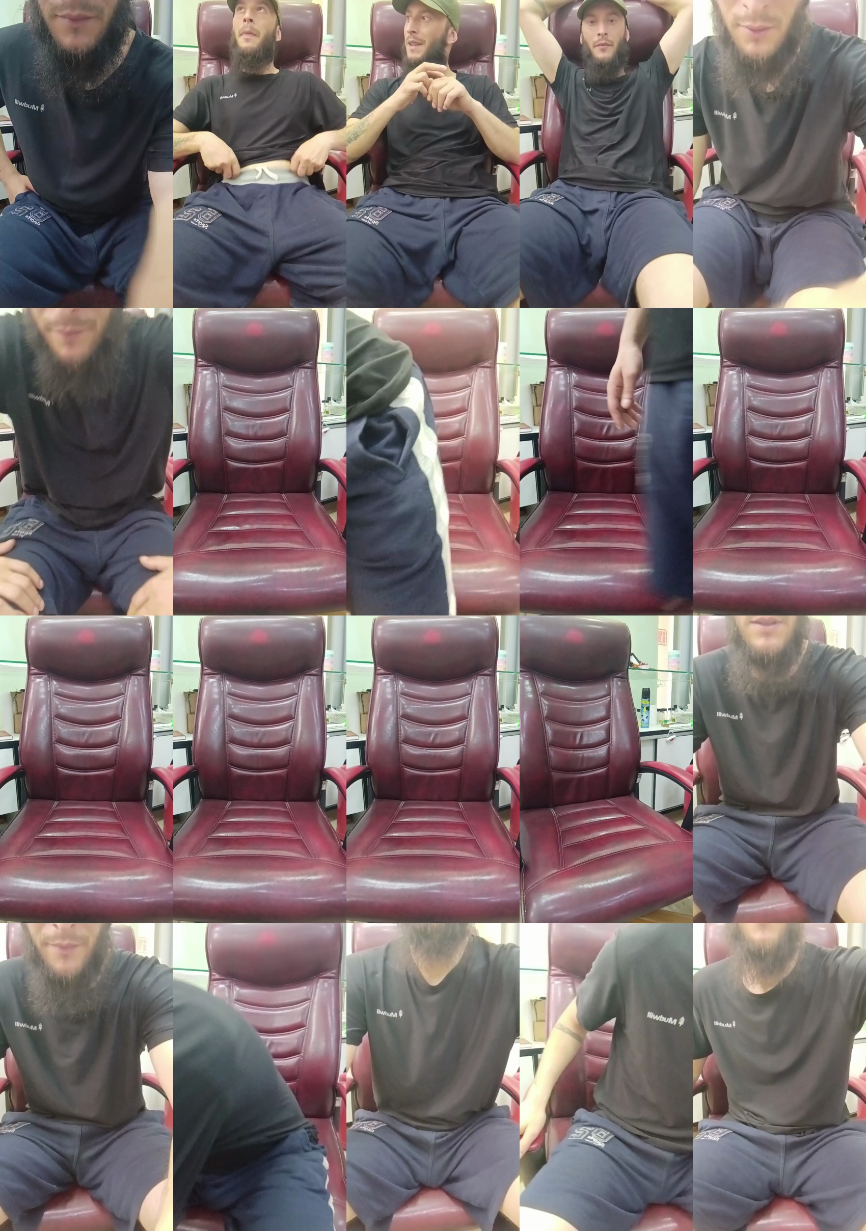 Fuckmachine001  04-07-2023 Recorded Video sexybody