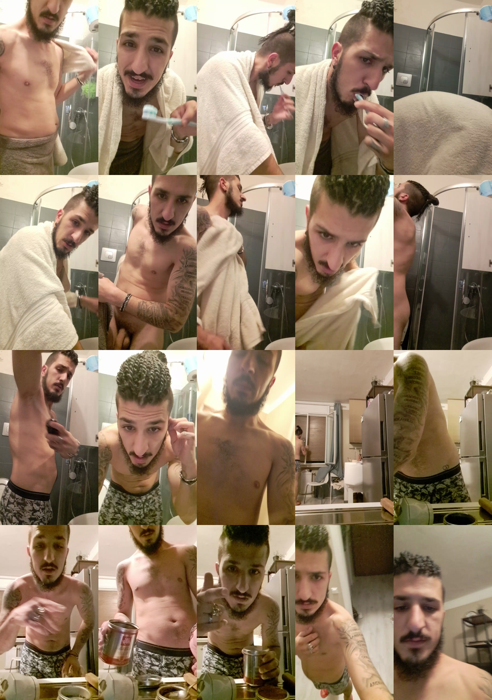 G98HOT  03-07-2023 Recorded Video deepthroat