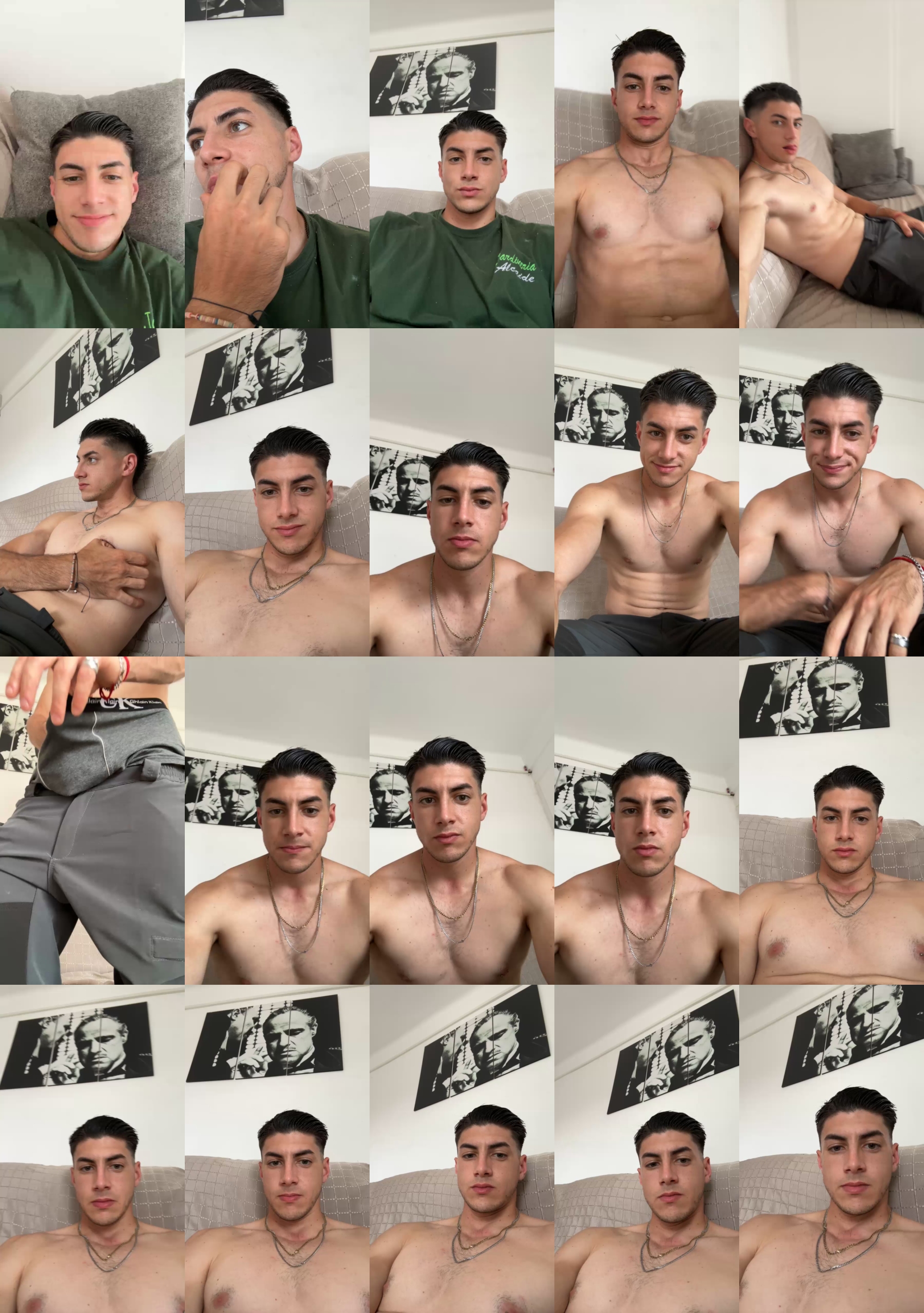 Guille1997 04-07-2023 Recorded Video XXX - xGays