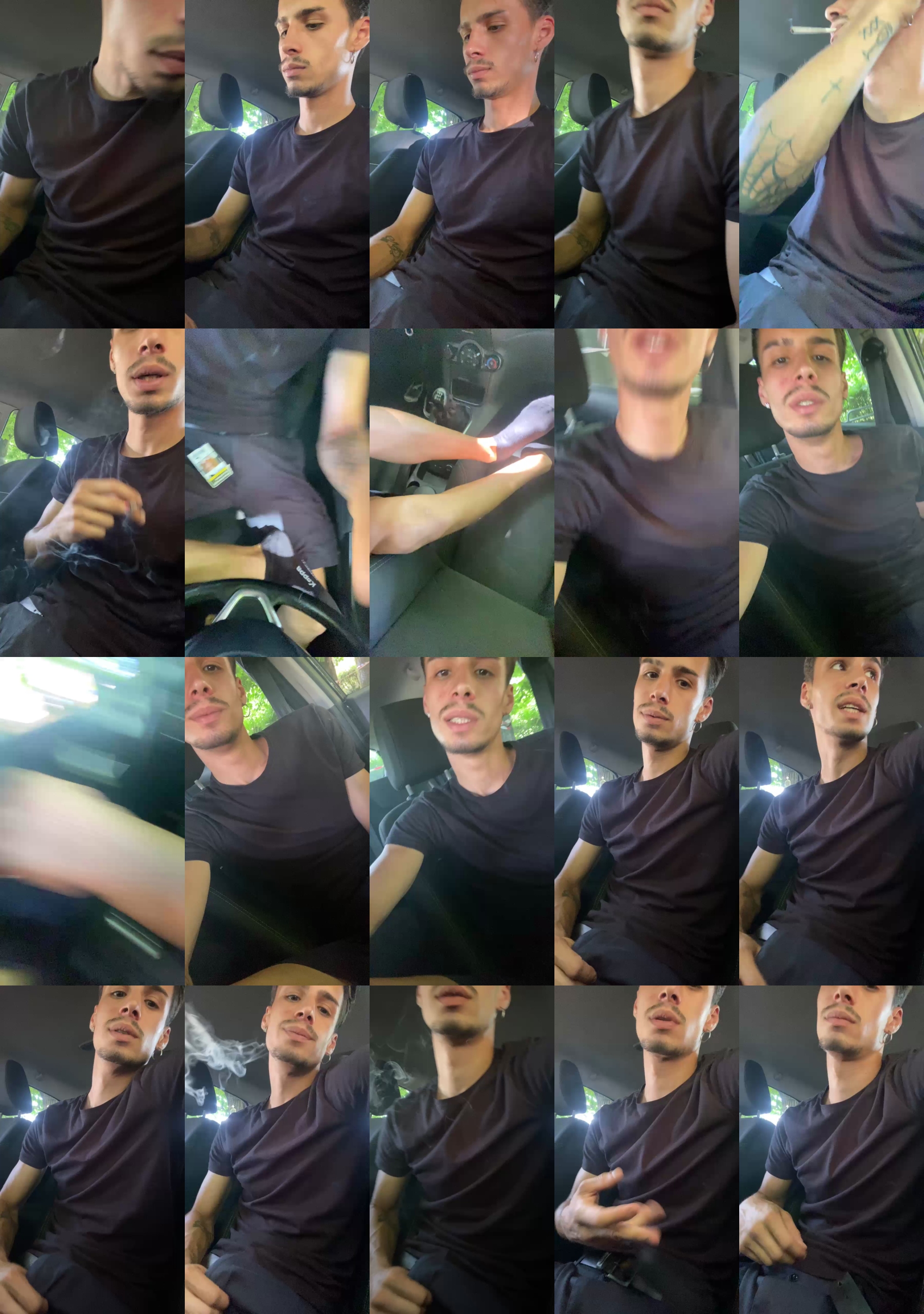 Jacopino23cm  04-07-2023 Recorded Video show