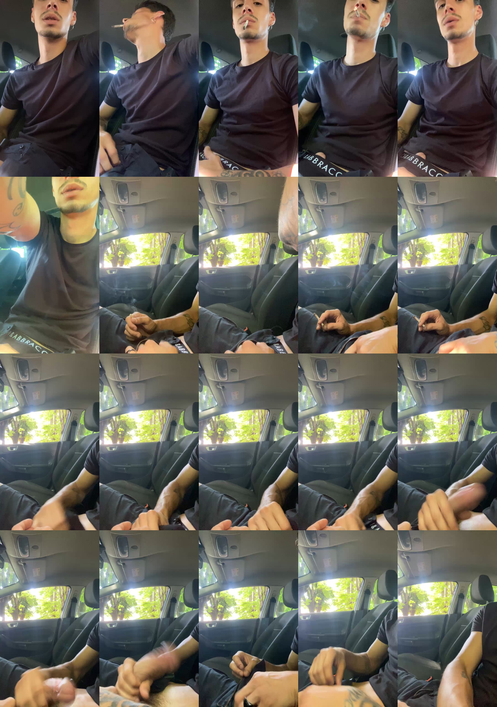 Jacopino23cm  04-07-2023 Recorded Video nasty