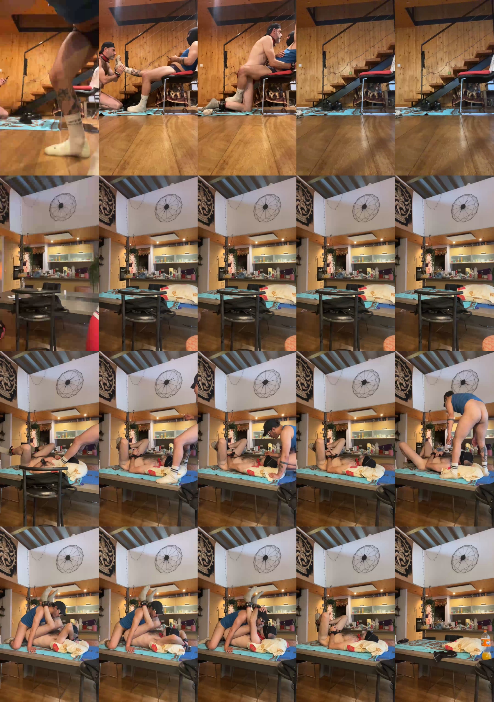 Koulorx  03-07-2023 Recorded Video hard