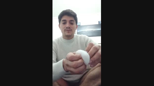 Matiasjoda  03-07-2023 Recorded Video orgasm