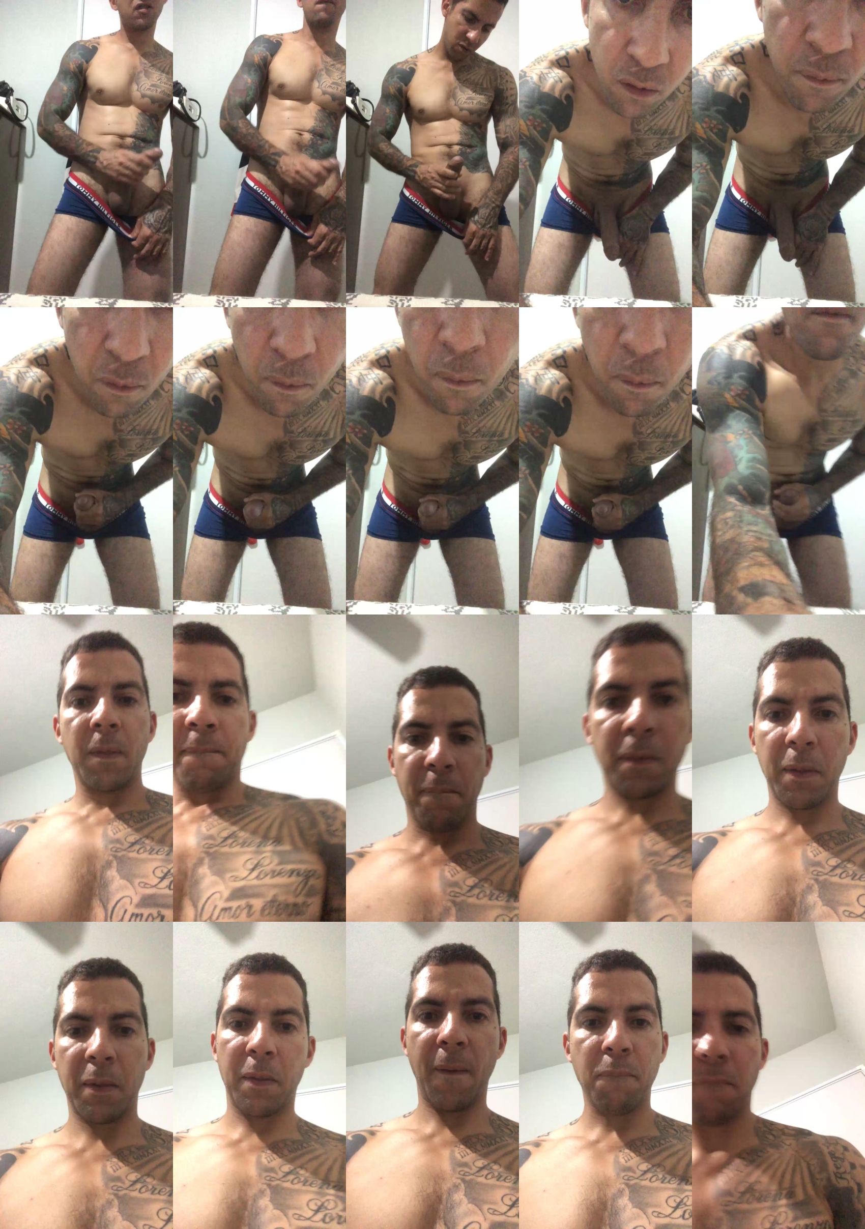 Michell_sexboy  03-07-2023 Recorded Video kink