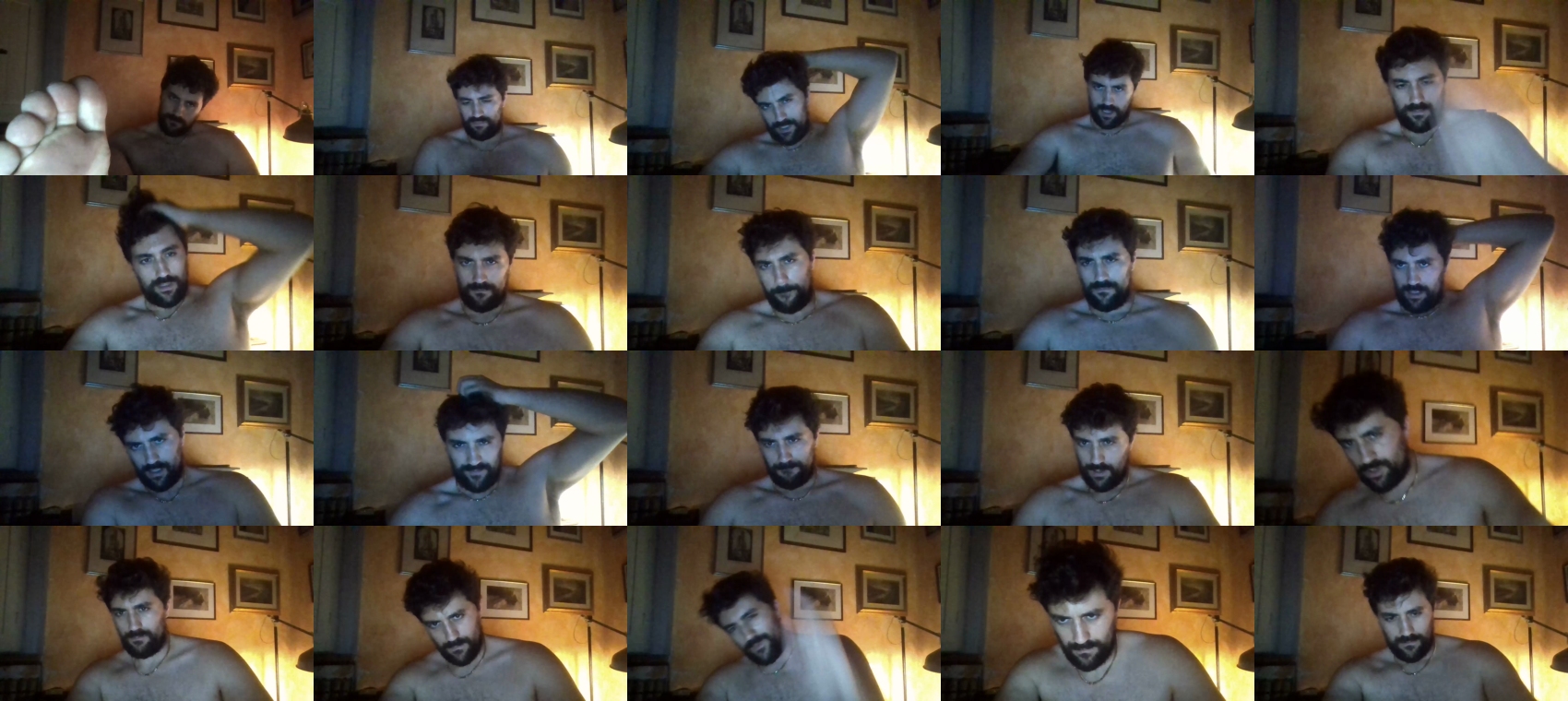 Orso_perverso  03-07-2023 Recorded Video hot