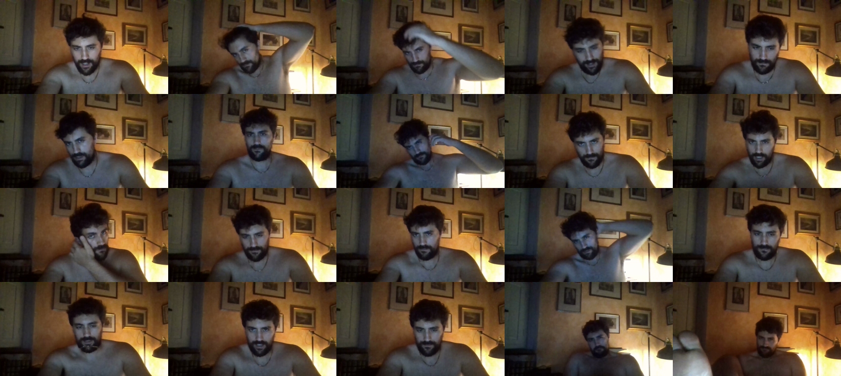 Orso_perverso  03-07-2023 Recorded Video oral