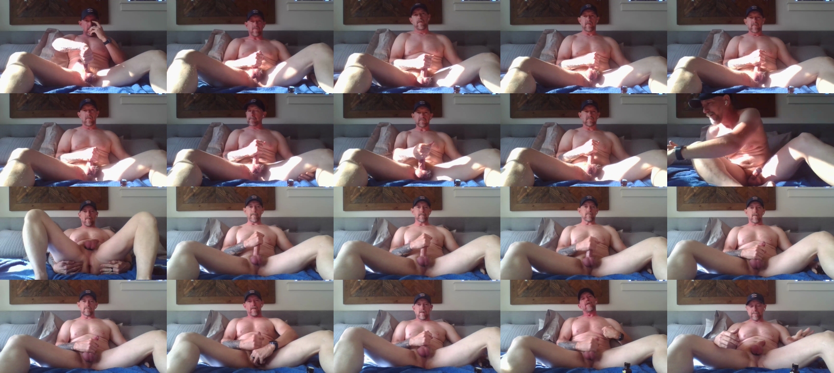 Redneckbator  03-07-2023 Recorded Video fuckface