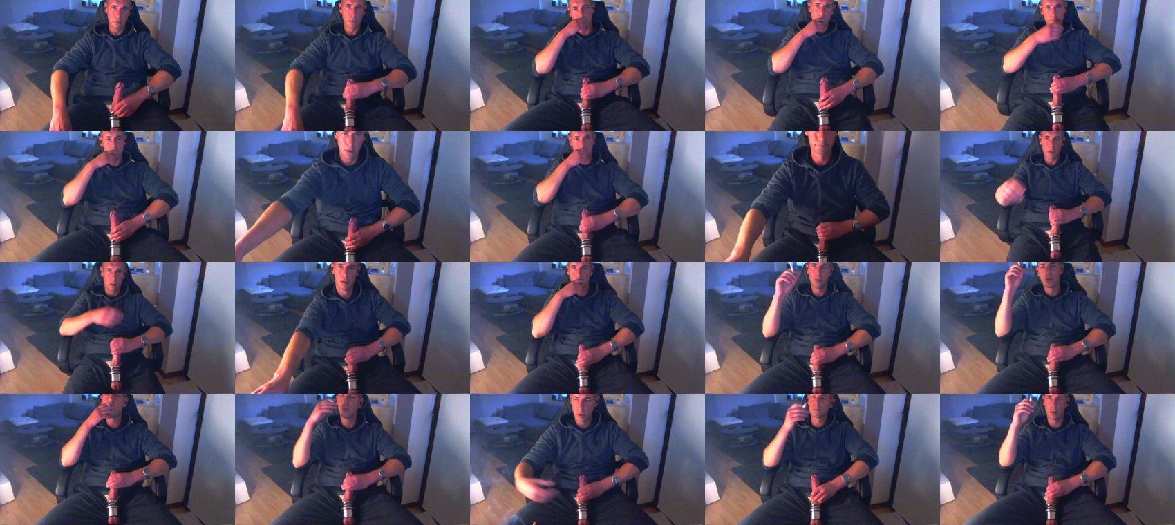 Reeper84  03-07-2023 Recorded Video Webcam