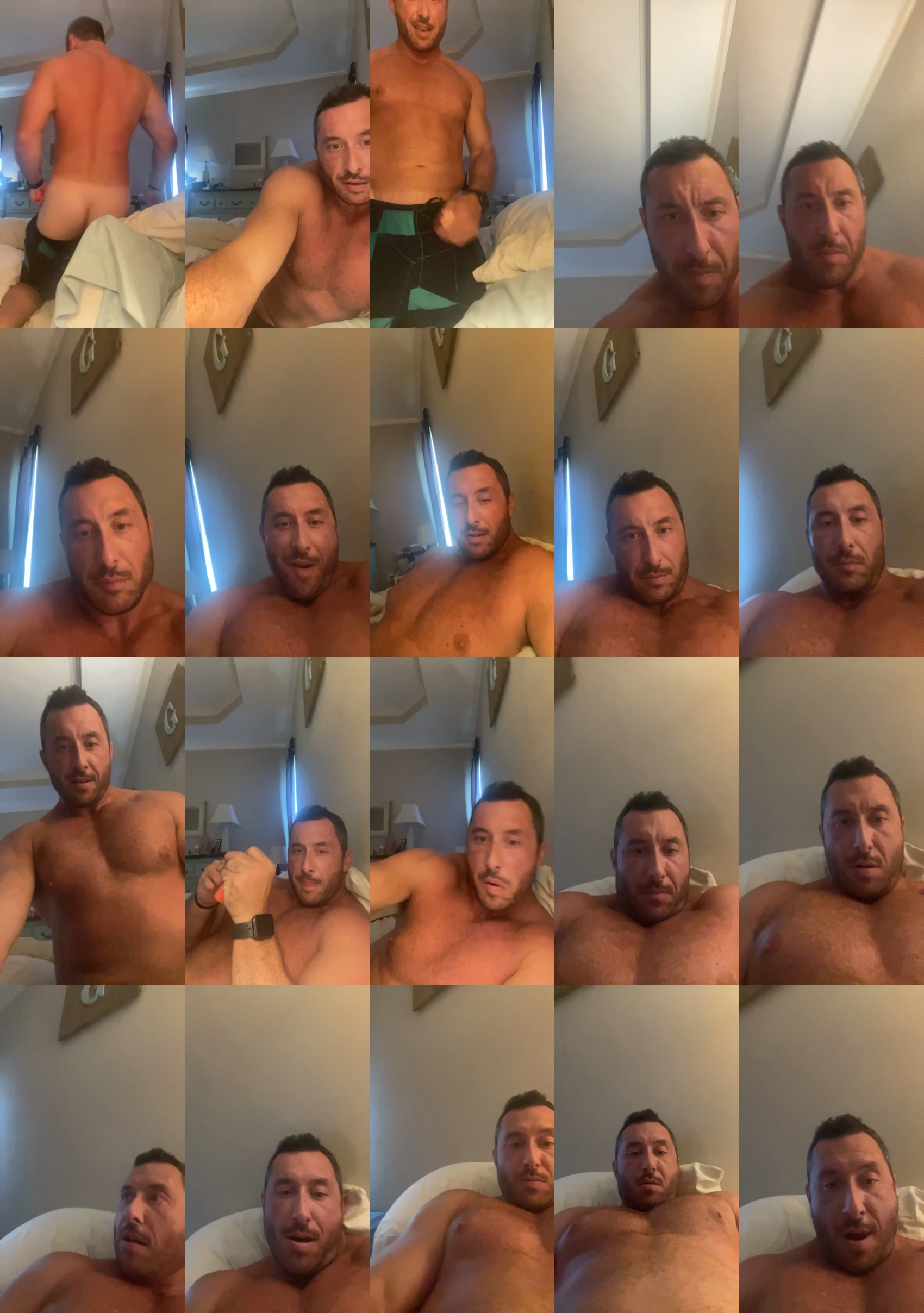 ShadyGrove98  04-07-2023 Recorded Video sexybody