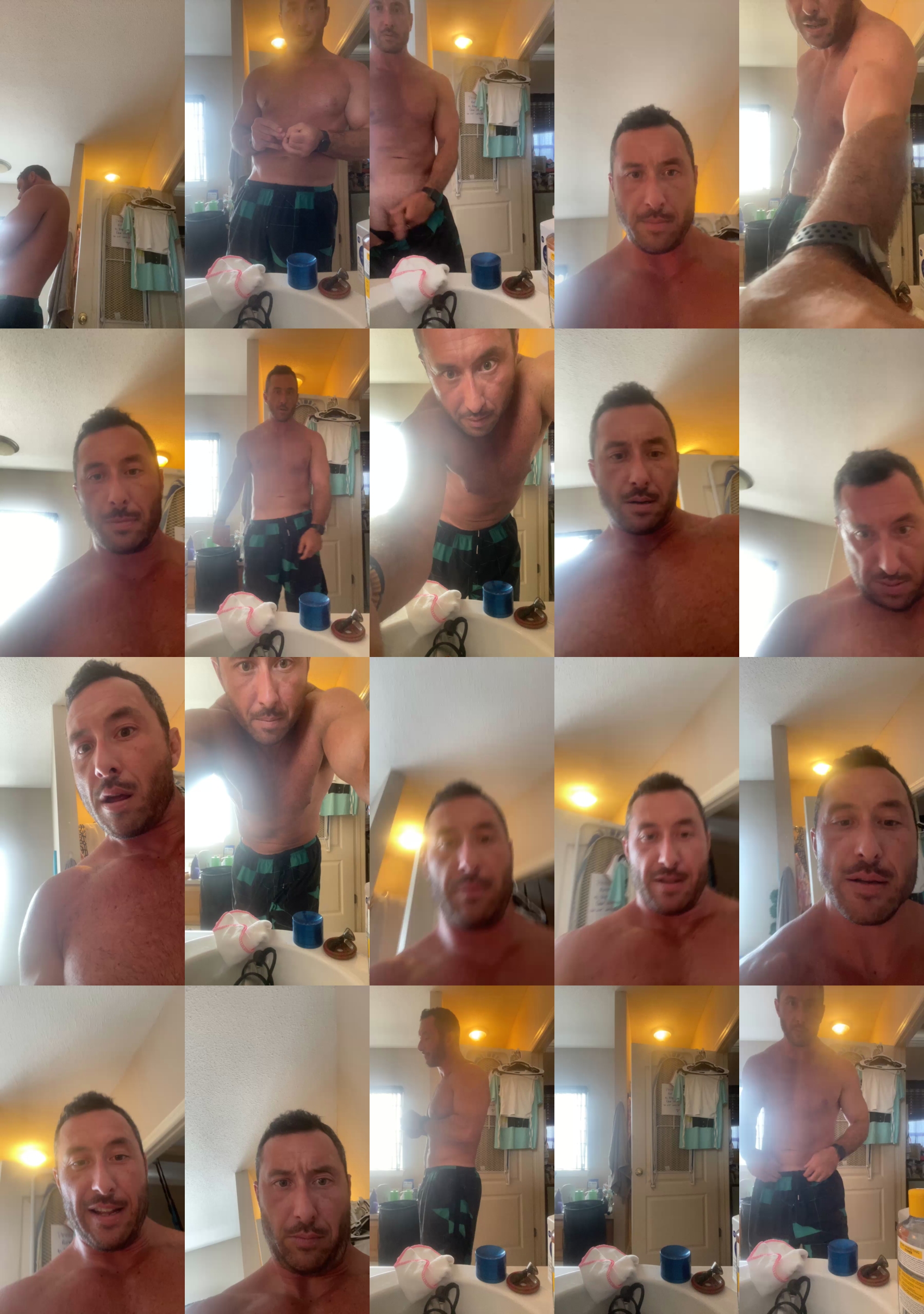ShadyGrove98  04-07-2023 Recorded Video deep