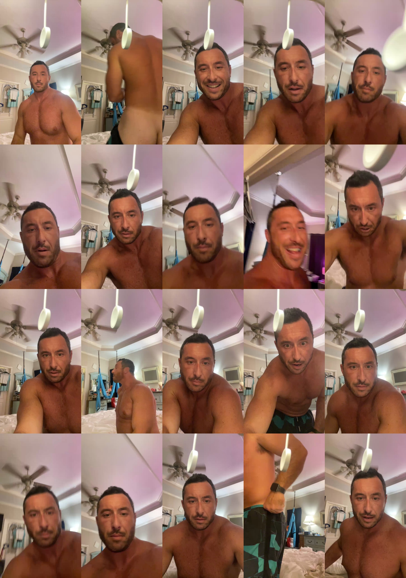 ShadyGrove98  04-07-2023 Recorded Video nude