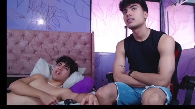 Thehandsomeboys  03-07-2023 Recorded Video show