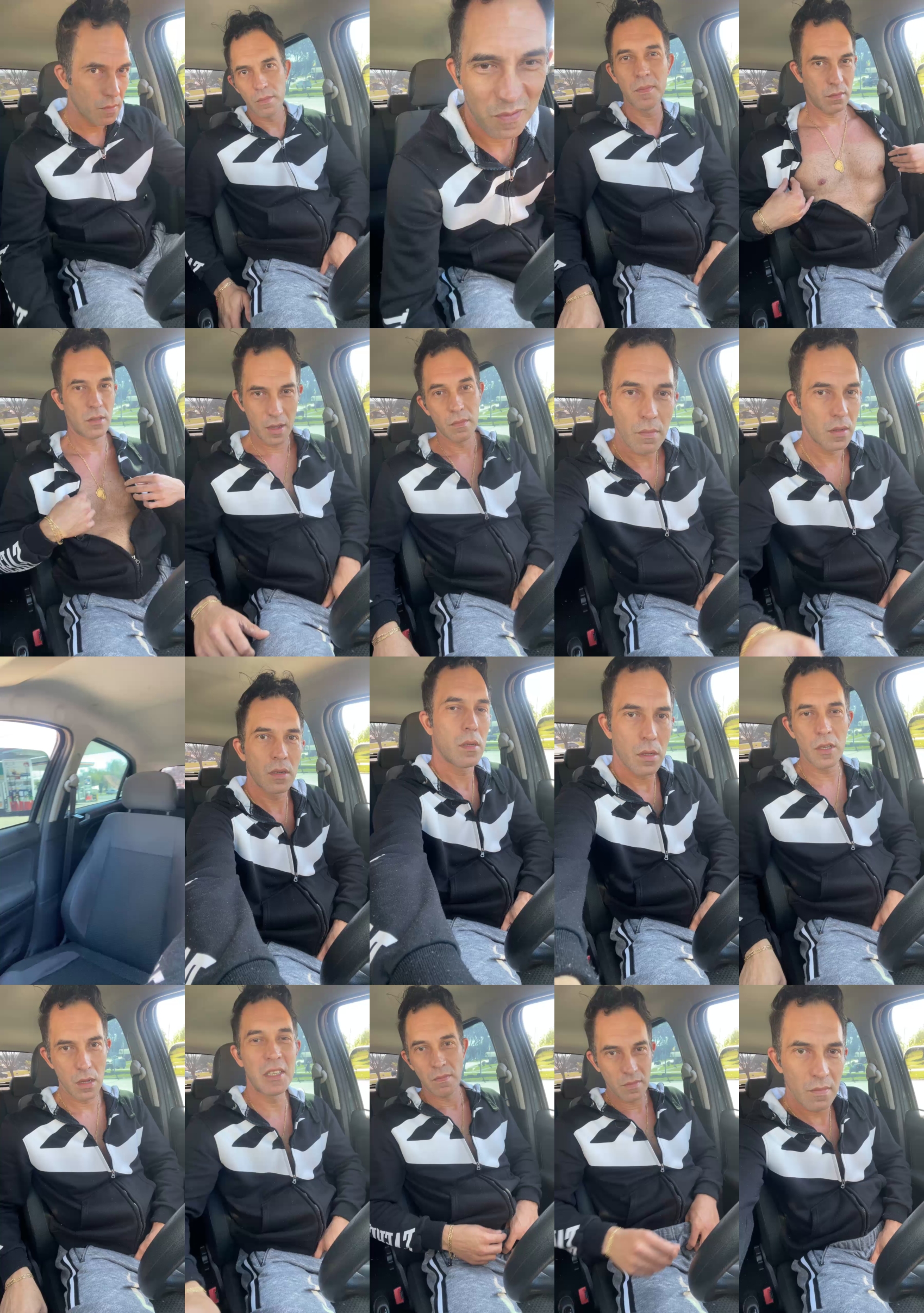 UBER_XL  04-07-2023 Recorded Video beauty