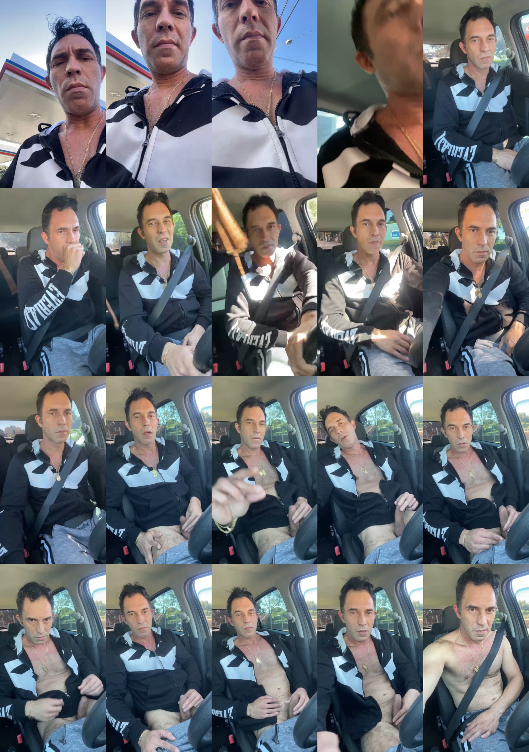 UBER_XL  04-07-2023 Recorded Video dirty