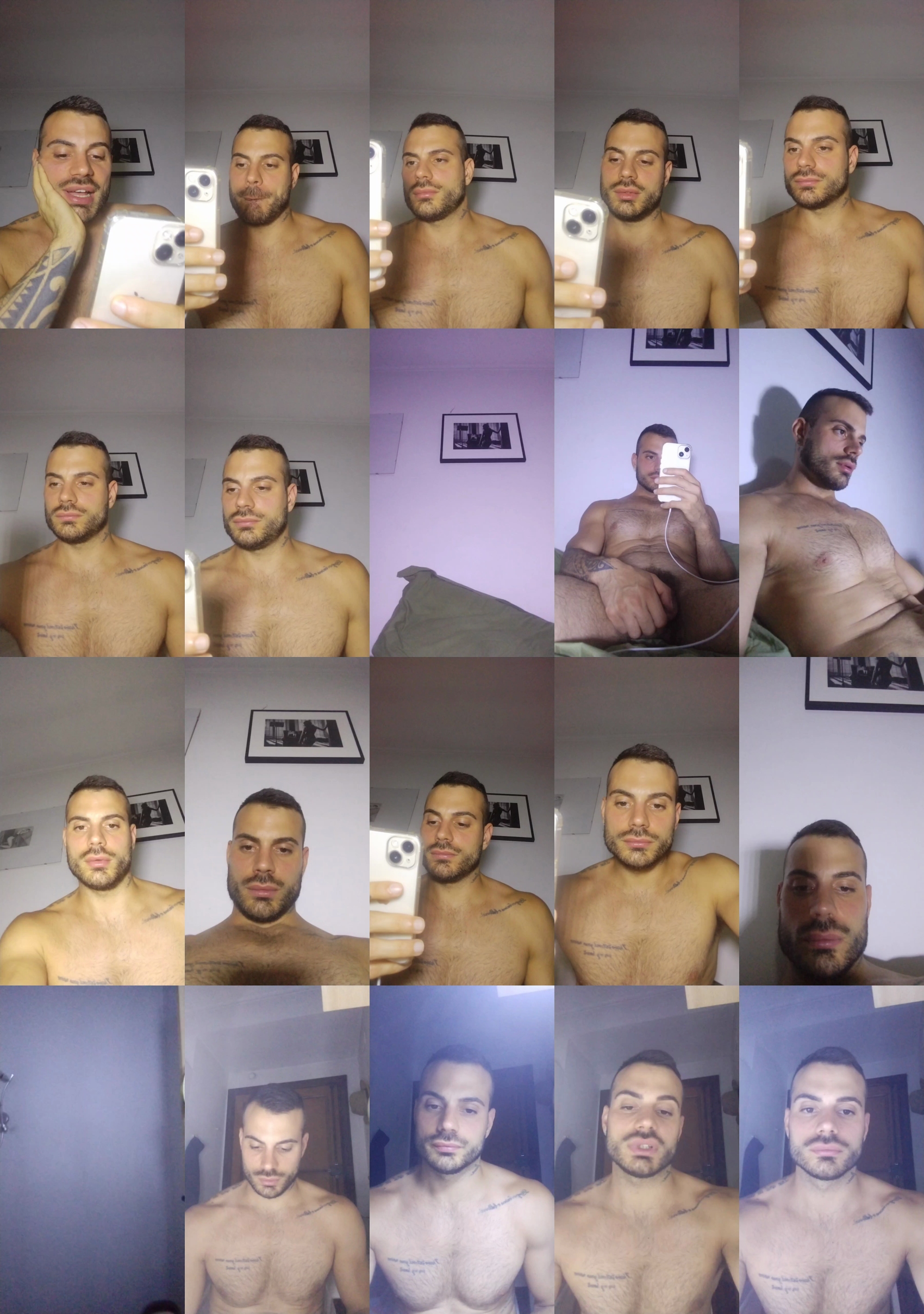 Viki84  03-07-2023 Recorded Video natural