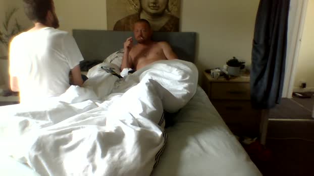 Welsh1985  04-07-2023 Recorded Video Topless