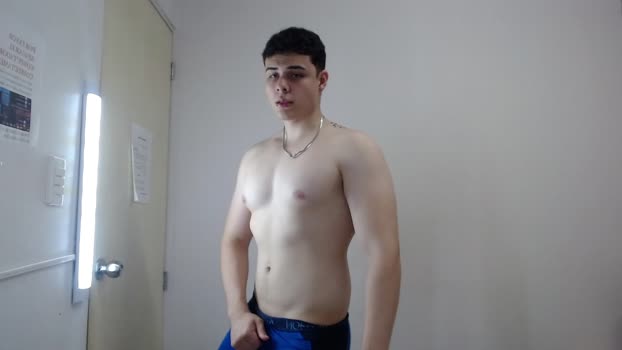 Yulian_Blake  03-07-2023 Recorded Video bigload