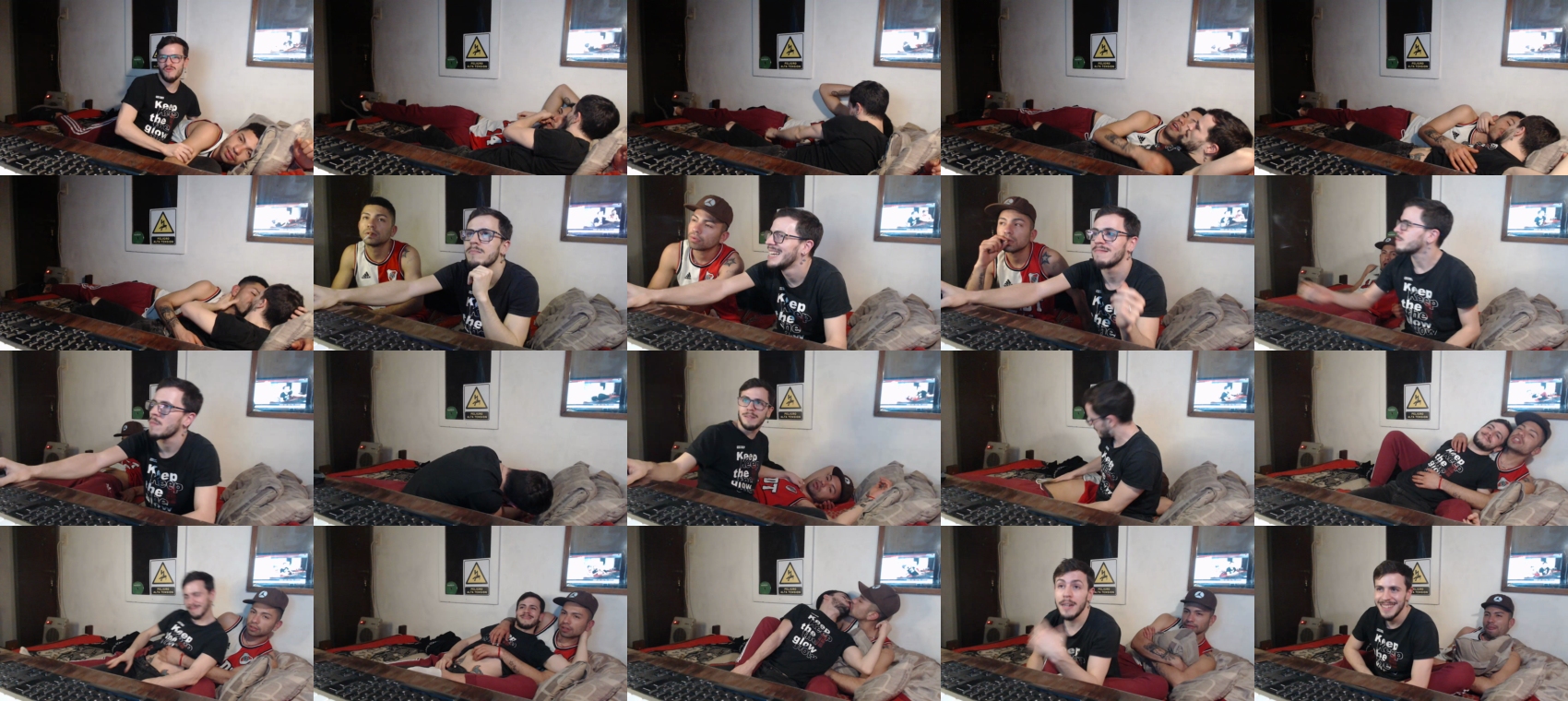 azciel  03-07-2023 Recorded Video gag