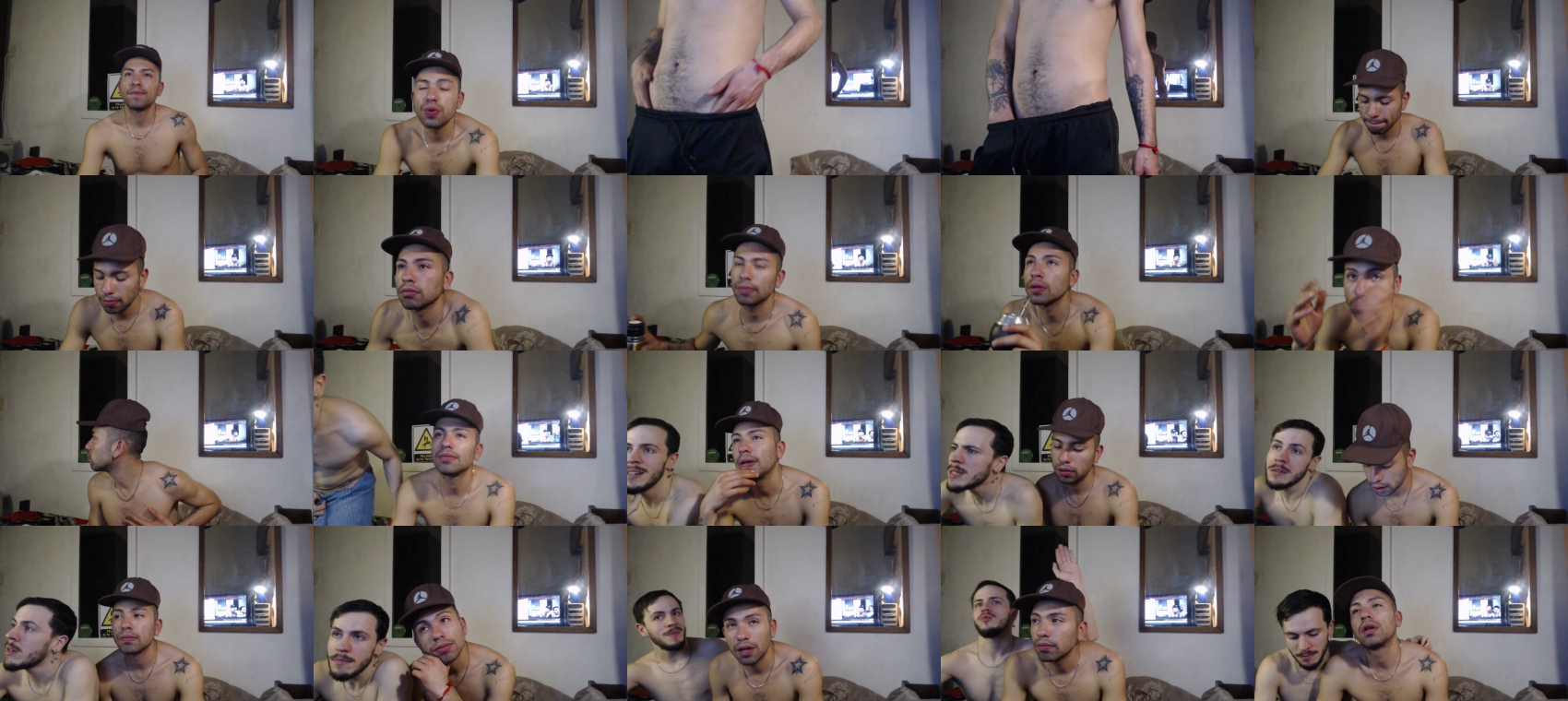 azciel  04-07-2023 Recorded Video Download