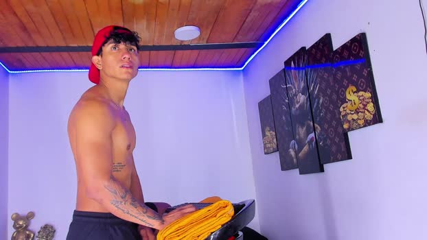 blayhot669  03-07-2023 Recorded Video juicy