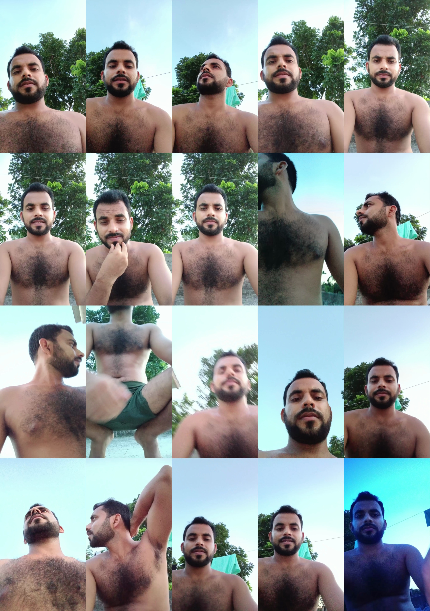 chiranjitho1  04-07-2023 Recorded Video lick