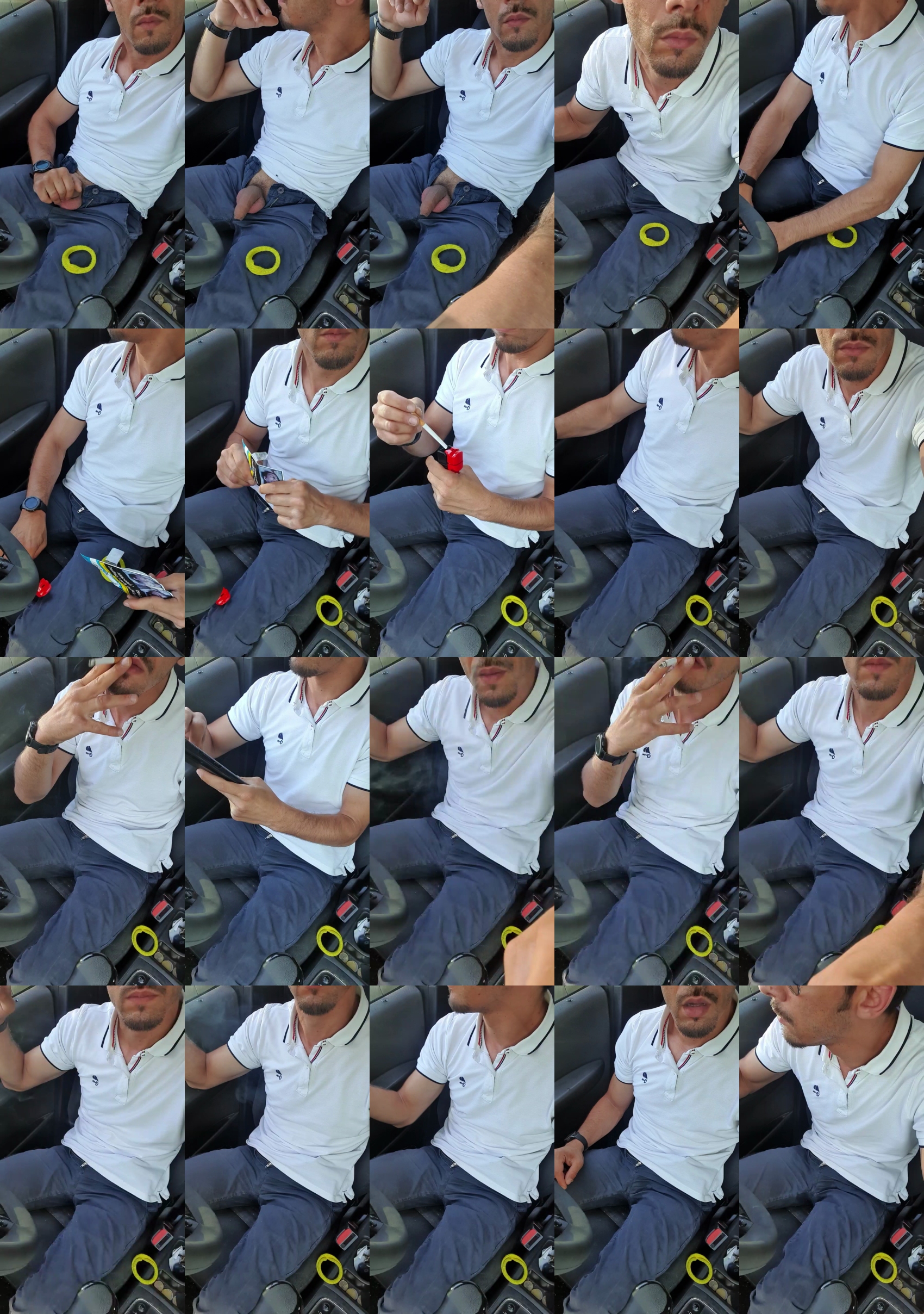 disableman  04-07-2023 Recorded Video Pretty