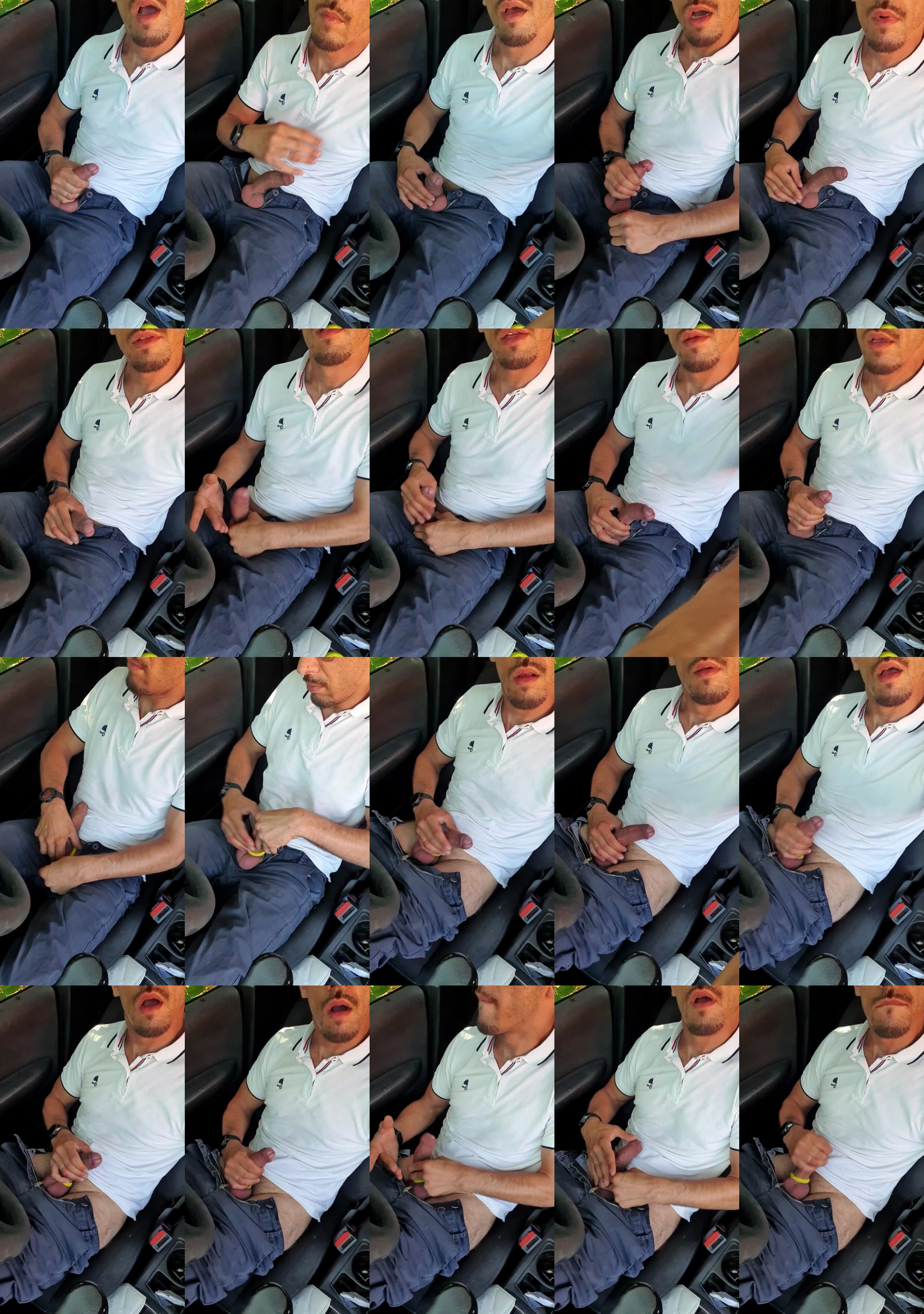 disableman  04-07-2023 Recorded Video strip