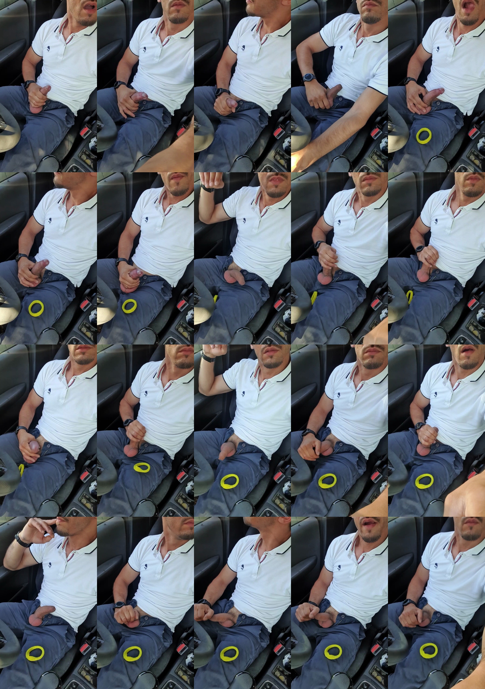 disableman  04-07-2023 Recorded Video fingering