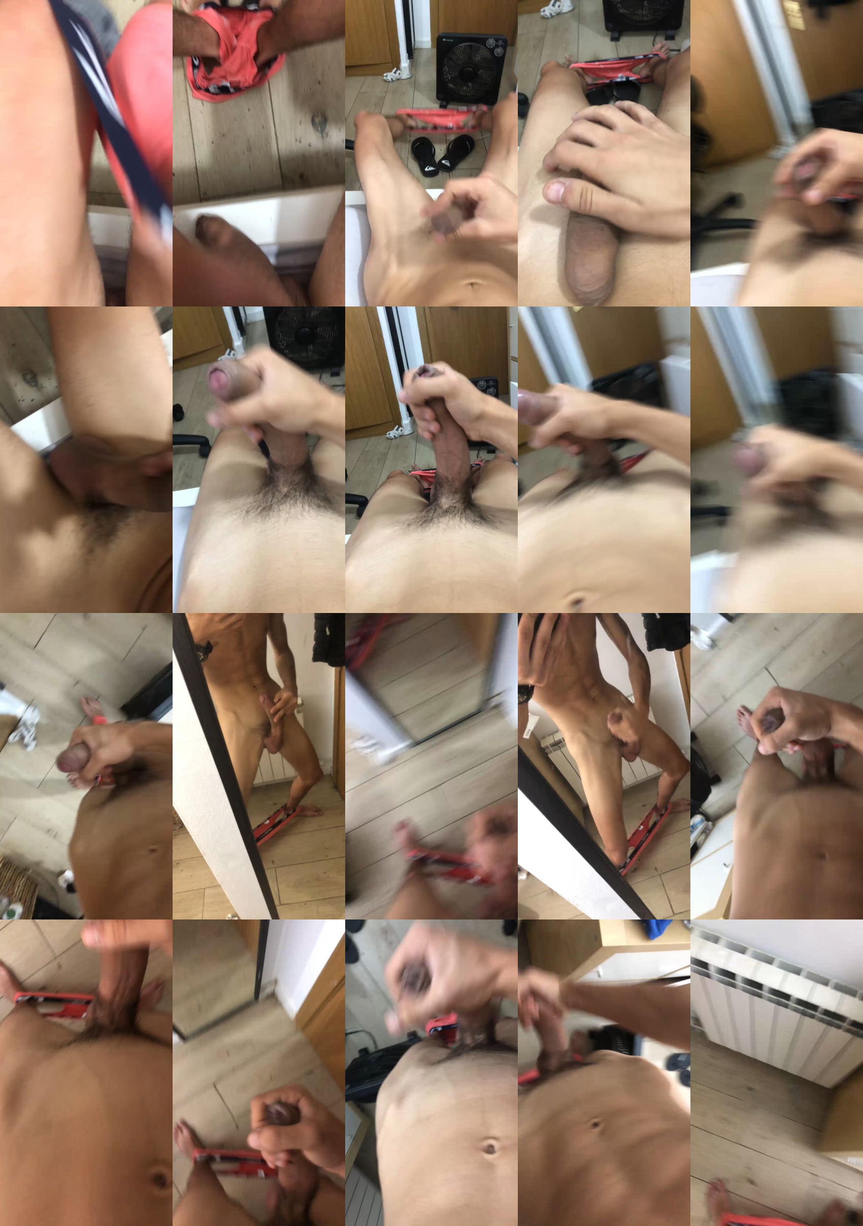 ericperez5  04-07-2023 Recorded Video bj-dildo