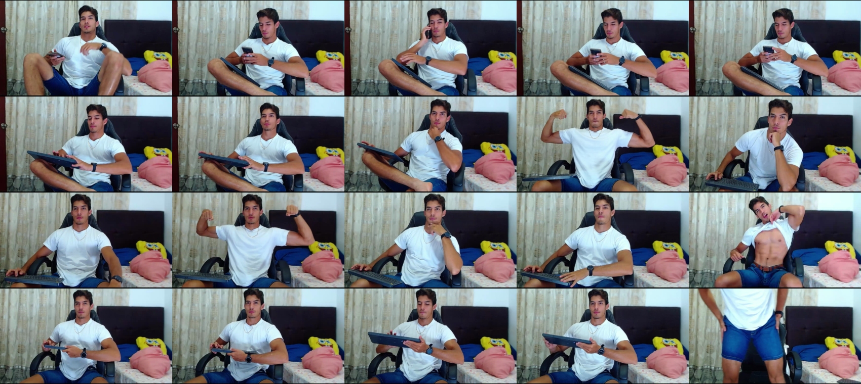 gaston_pezzuti  03-07-2023 Recorded Video gay