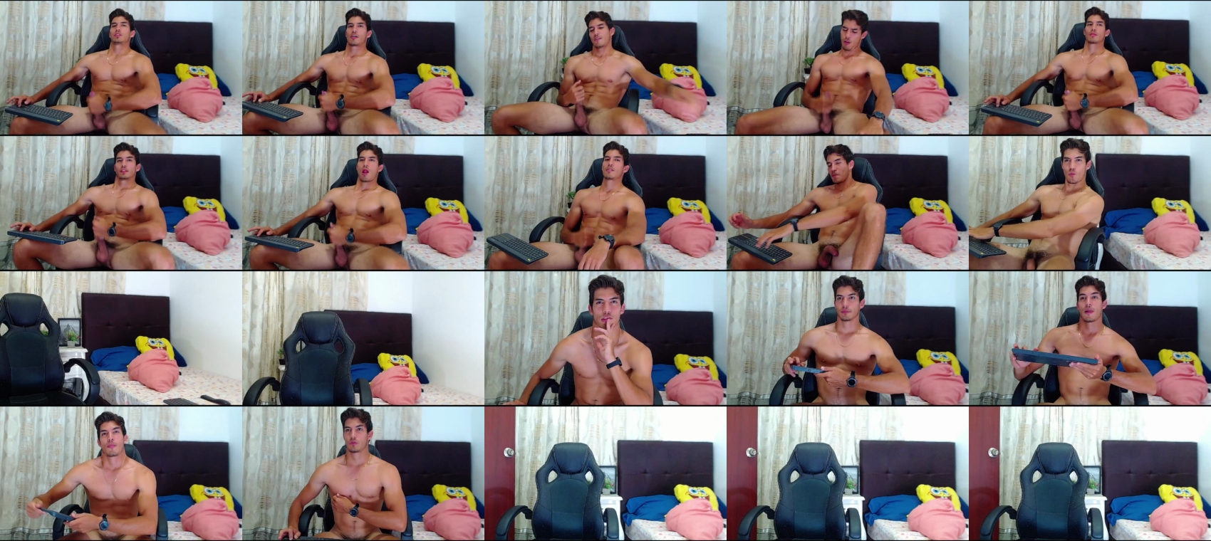 gaston_pezzuti  03-07-2023 Recorded Video fingers