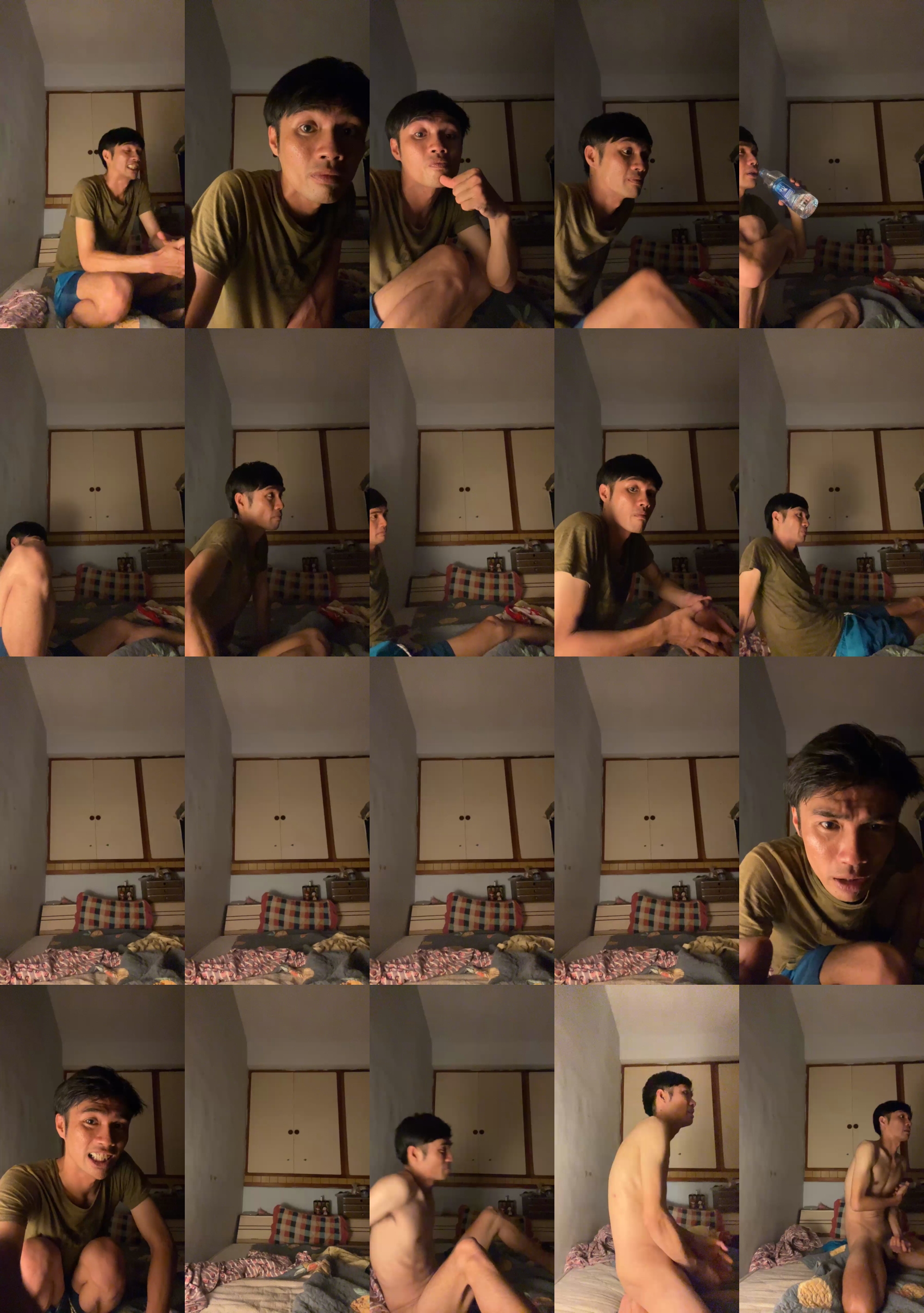 jiayouchen81  04-07-2023 Recorded Video lick