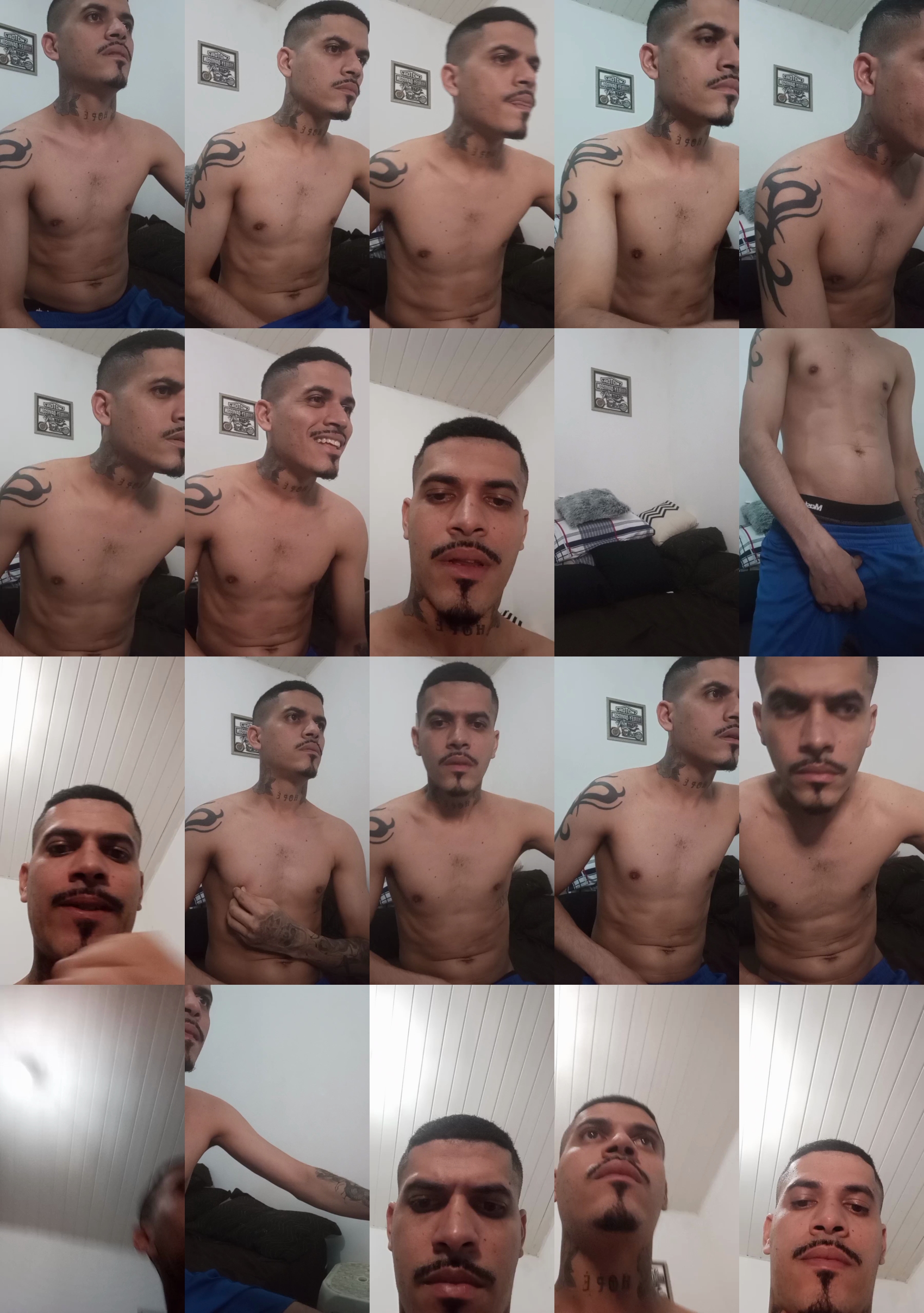 kakasantossexy  03-07-2023 Recorded Video sexymale