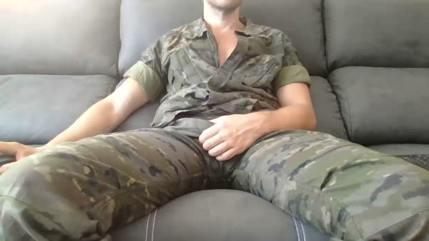 militar_guap  04-07-2023 Recorded Video naked