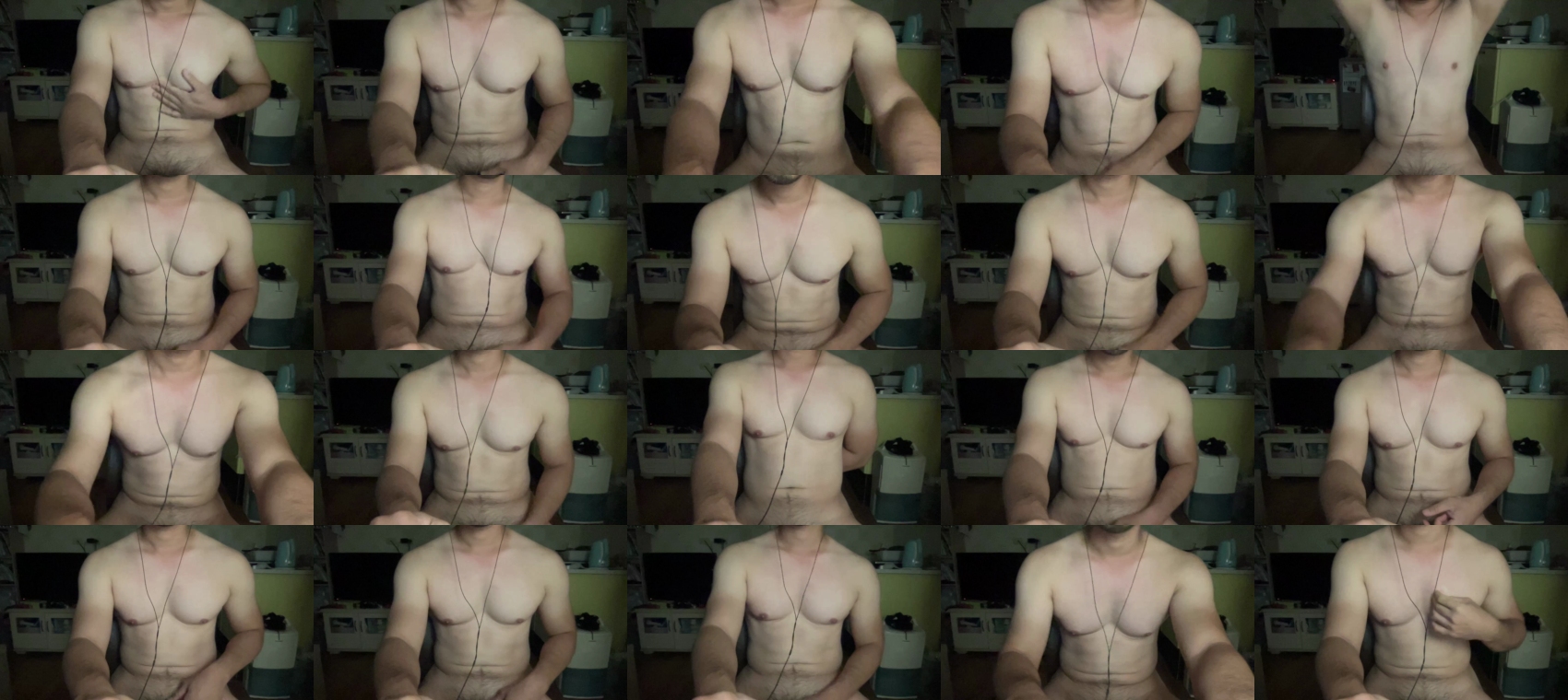 nicenewben3  03-07-2023 Recorded Video kiss