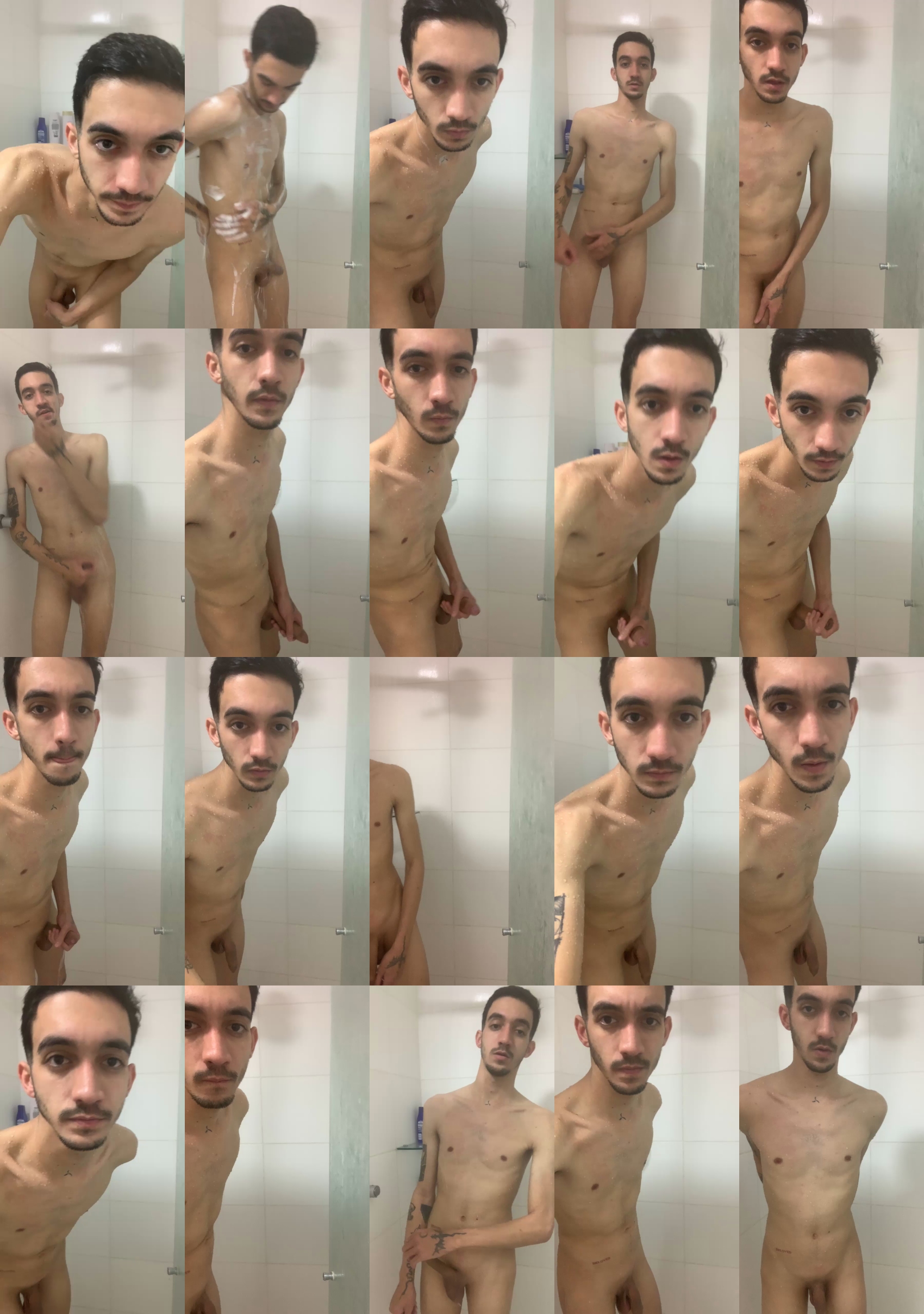 novim_cavalo  03-07-2023 Recorded Video naked