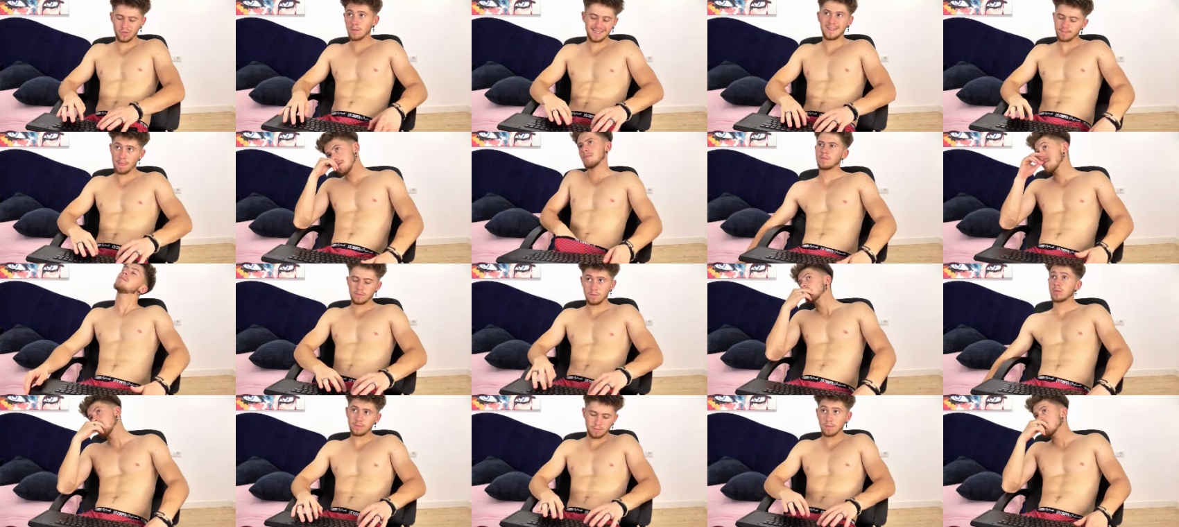 ArloBanks  04-07-2023 Recorded Video bigload