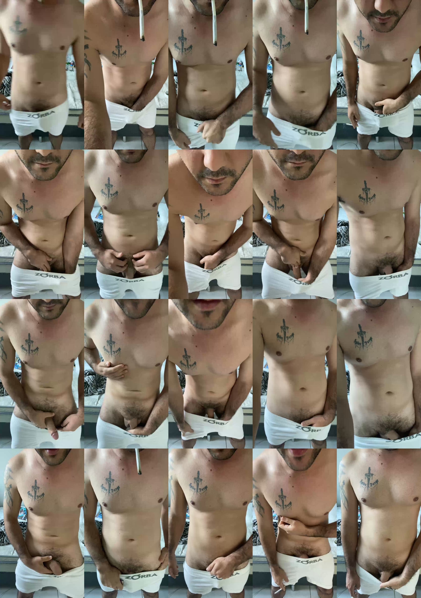 BarmanSafado  05-07-2023 Recorded Video Ass