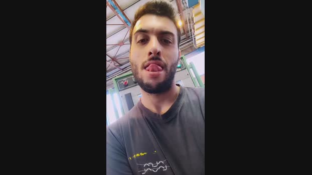 Bestia1996  04-07-2023 Recorded Video fuckass