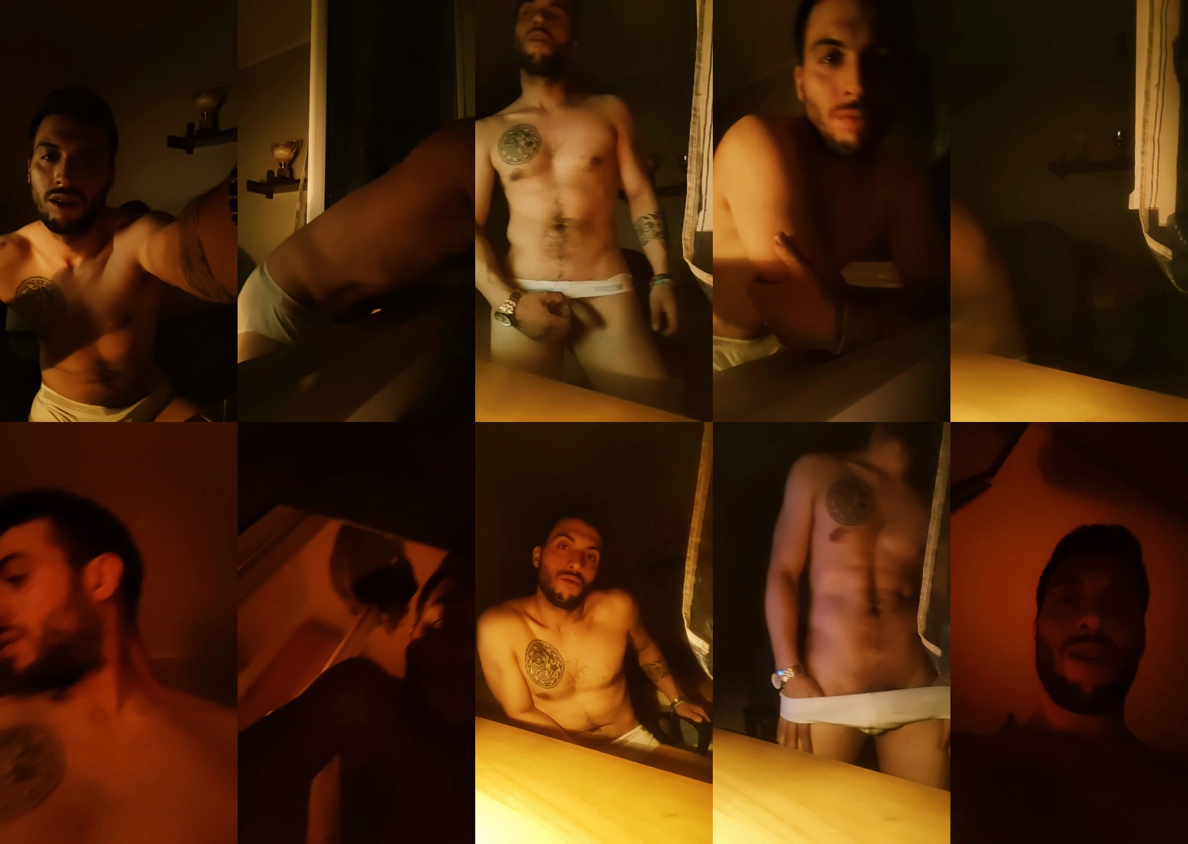 Bestia1996  04-07-2023 Recorded Video yummy