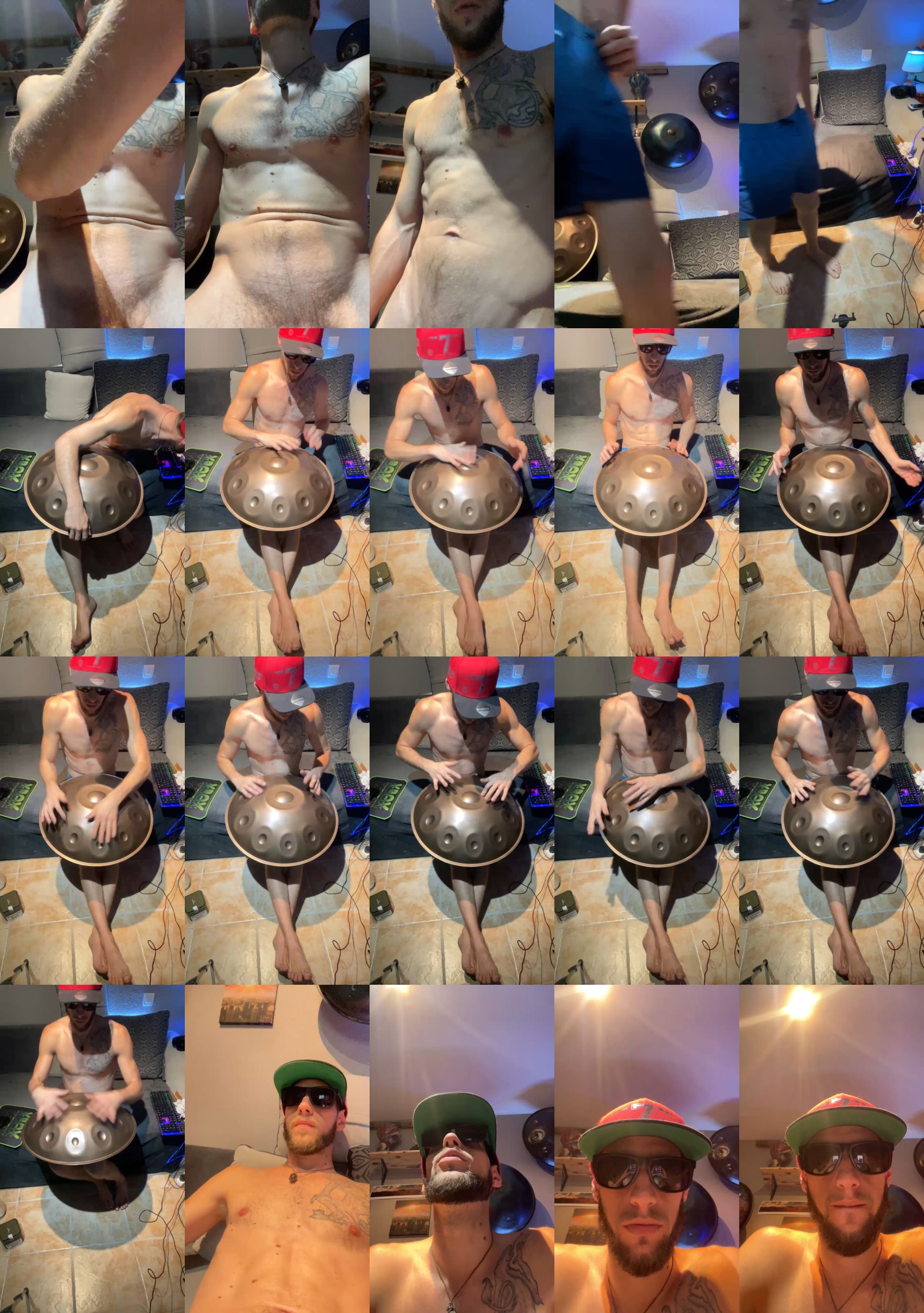 Braks  05-07-2023 Recorded Video legs