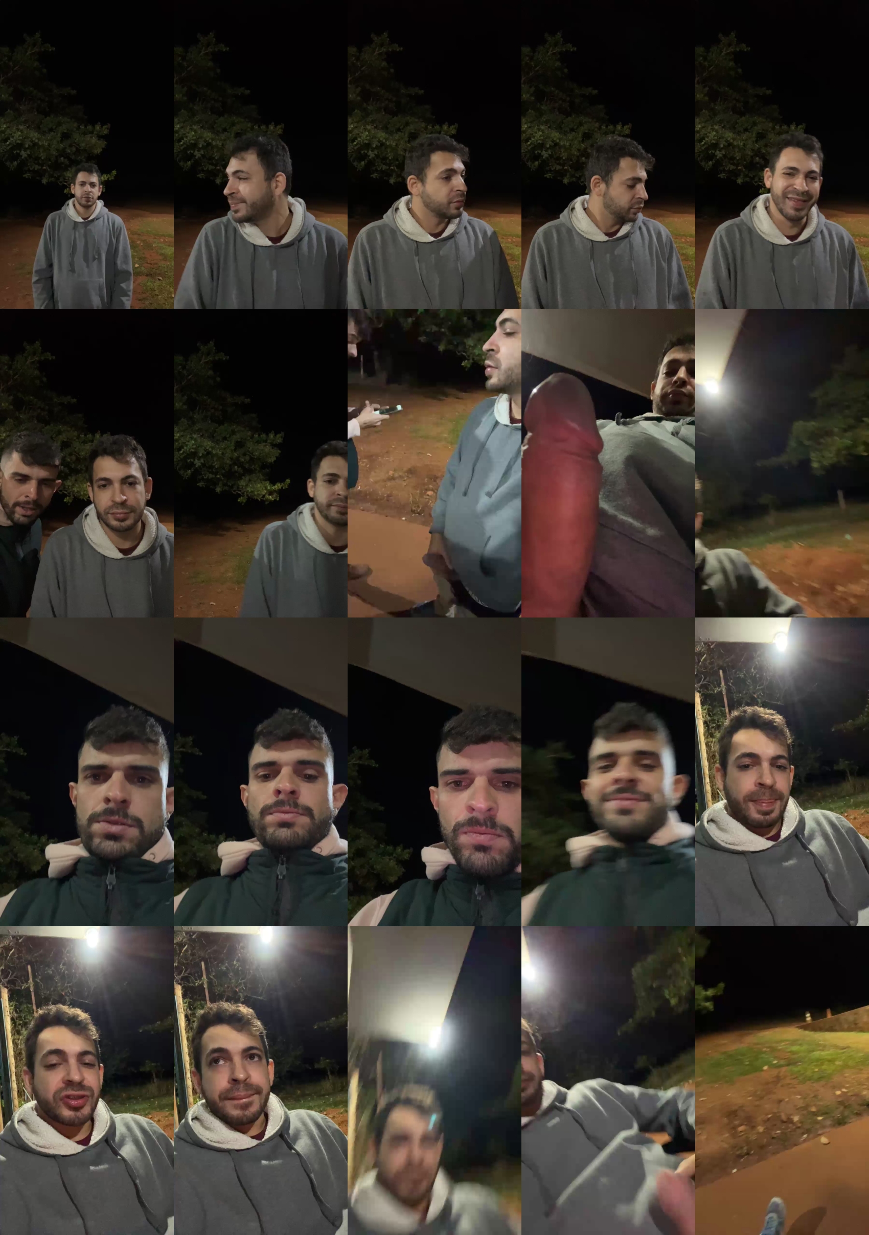 CasalzaoBrasil  04-07-2023 Recorded Video Naked