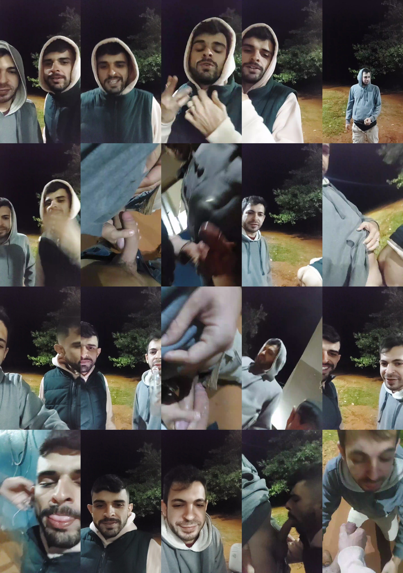 CasalzaoBrasil  04-07-2023 Recorded Video gay